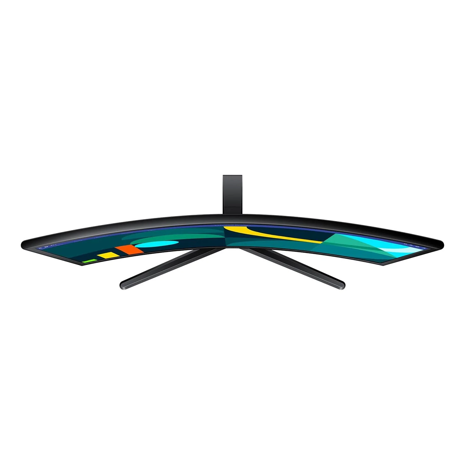 Samsung 24" Essential S3 (S36GD) Series FHD Curved Monitor + 26 Months Protection Bundle - Image 5