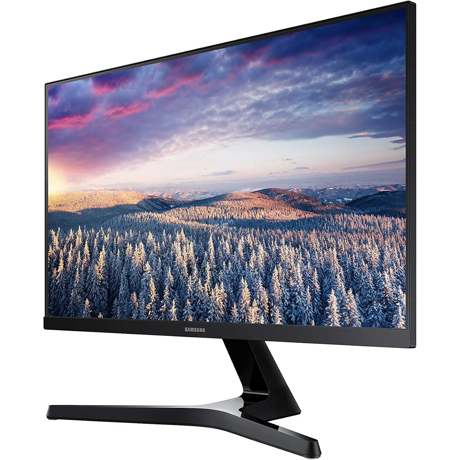 Samsung 24 Inch SR35 IPS Panel Borderless LED Flat Monitor - Image 11