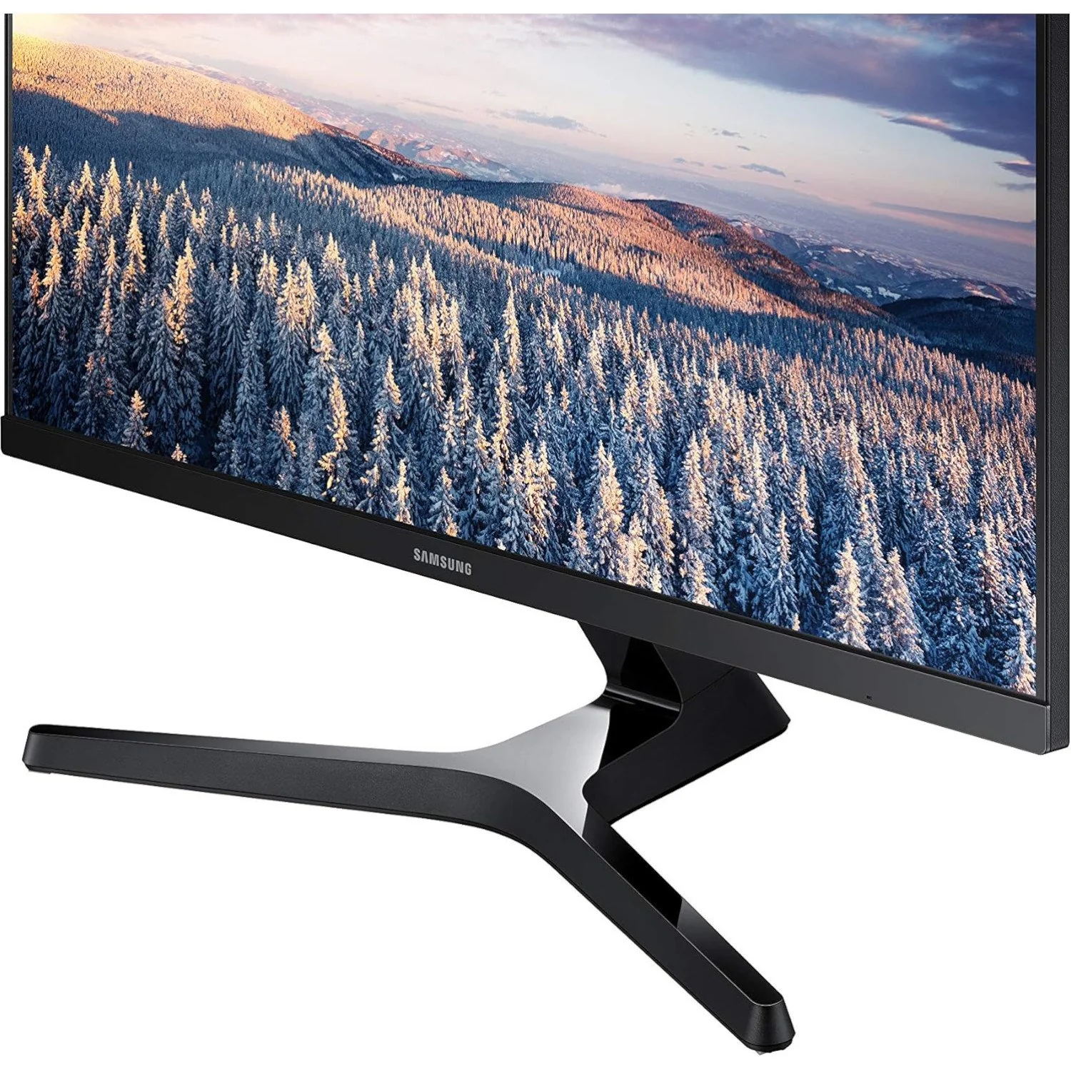 Samsung 24 Inch SR35 IPS Panel Borderless LED Flat Monitor - Image 5