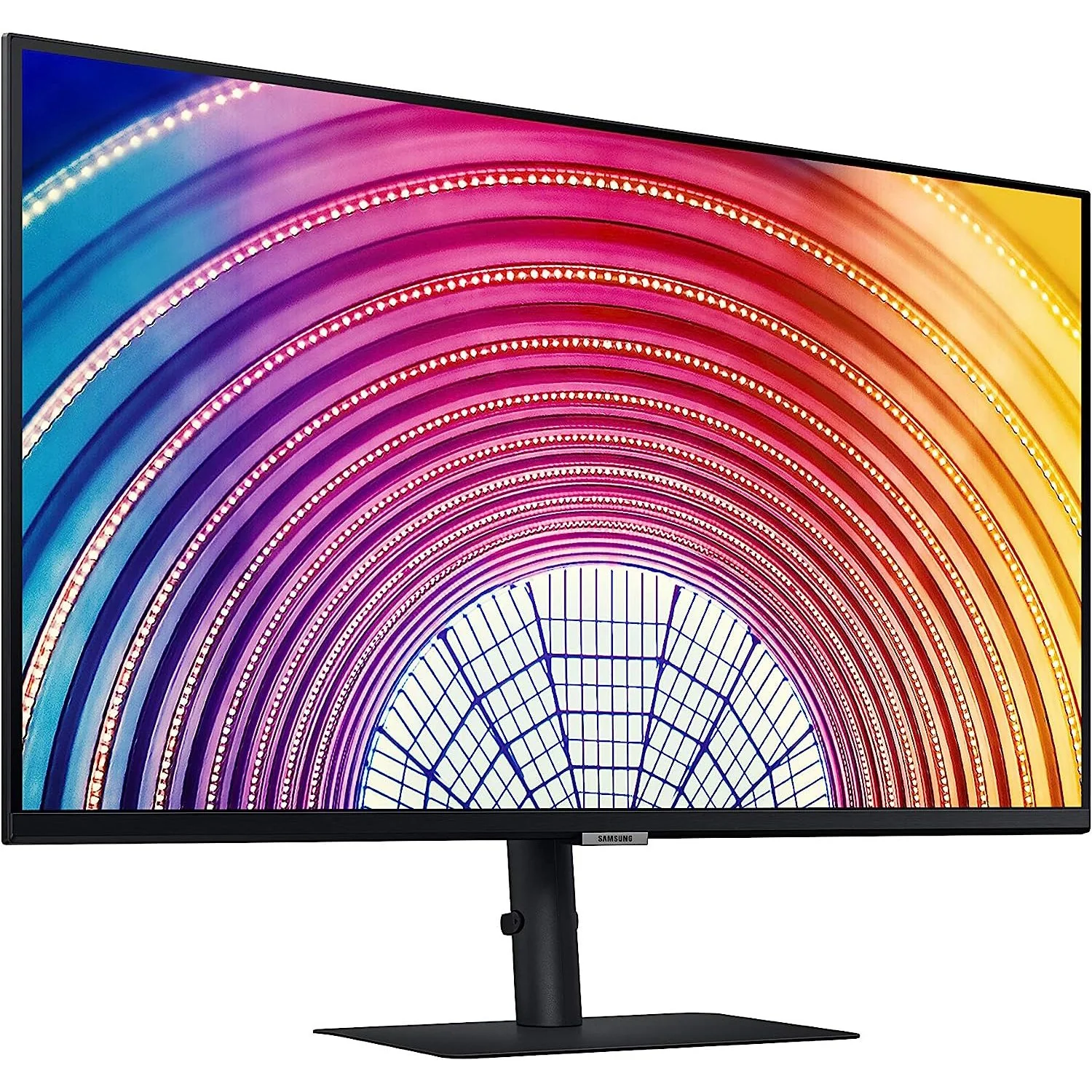 Samsung 24-inch ViewFinity S60A QHD High Resolution Monitor - Image 12