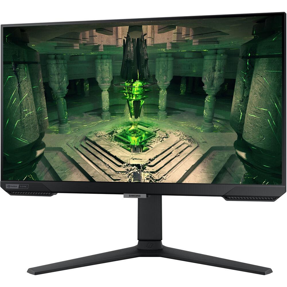 Samsung 25 inch Odyssey G4 Series FHD Gaming Monitor, IPS, 240Hz, 1ms, G-Sync Compatible - Image 10