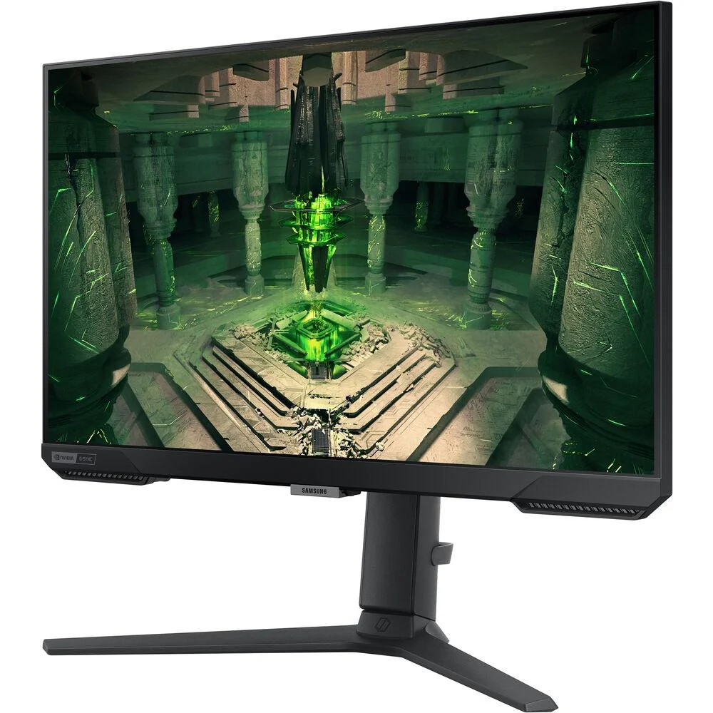 Samsung 25 inch Odyssey G4 Series FHD Gaming Monitor, IPS, 240Hz, 1ms, G-Sync Compatible - Image 3