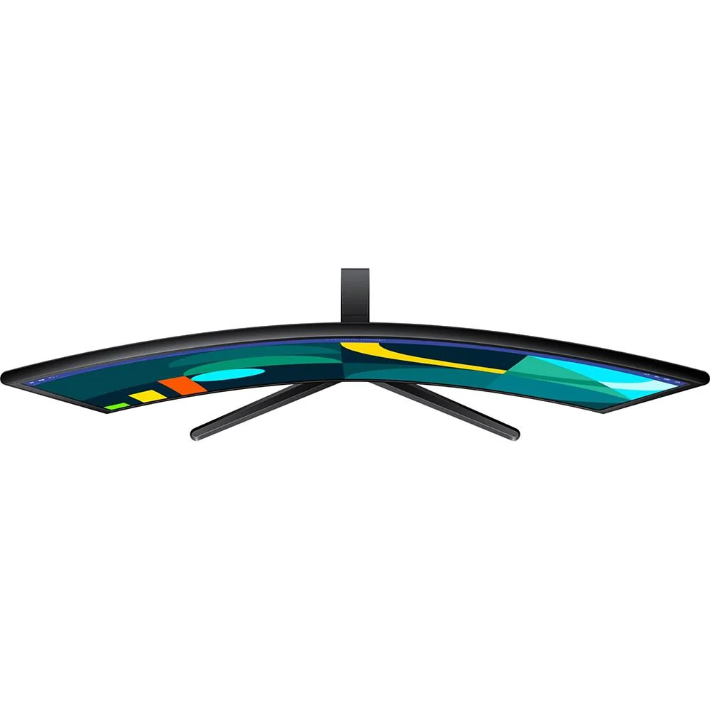 Samsung 27" Essential S3 (S36GD) Series FHD 100Hz 16:9 VA 1800R Curved Monitor - Image 4