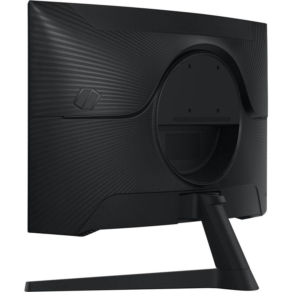 Samsung 27" Odyssey G55C QHD 1000R Curved Gaming Monitor + 26 Months Protection Bundle - Image 6
