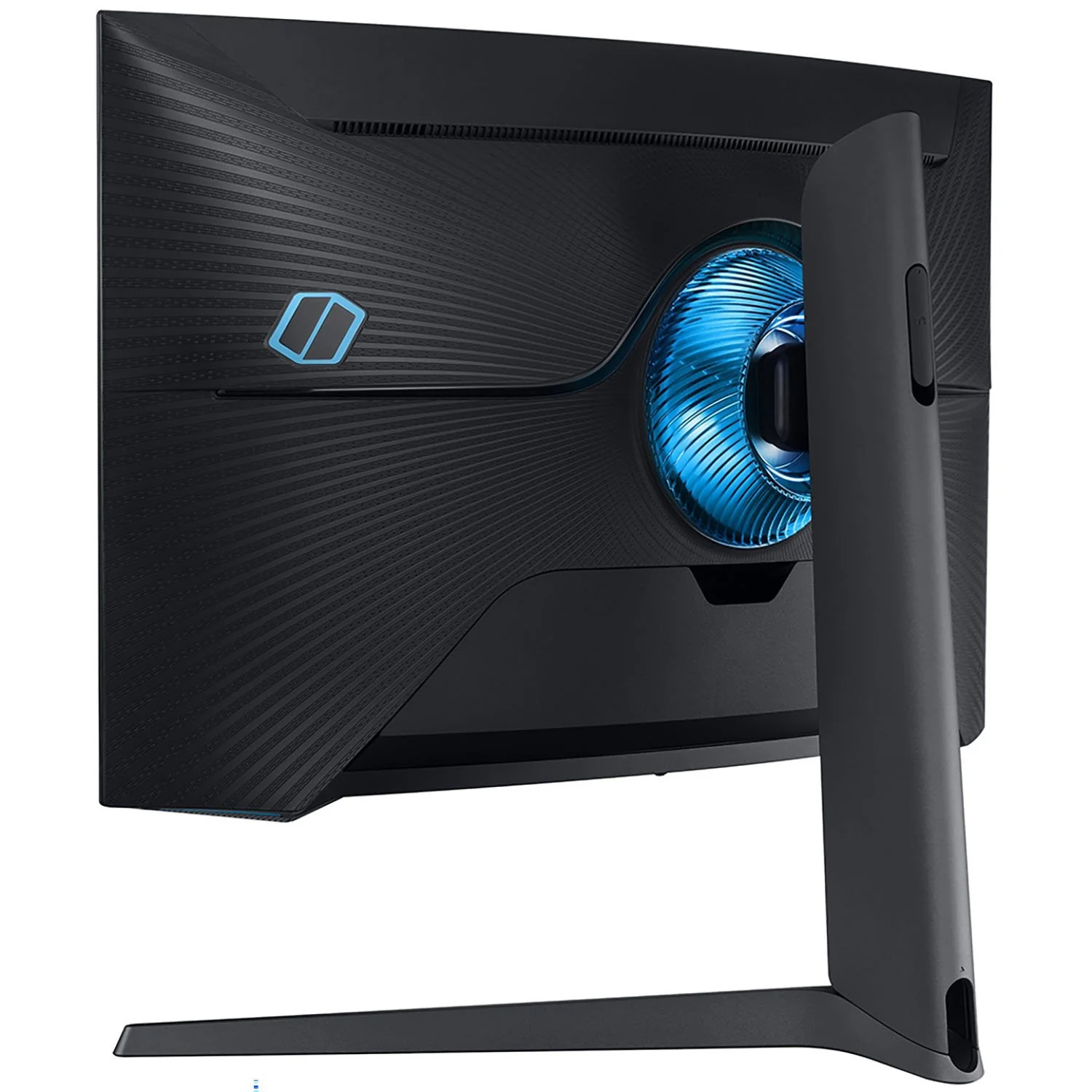 Samsung 27" Odyssey G7 WQHD 240Hz 1ms G-Sync HDR600 QLED Curved Gaming Monitor - Image 5