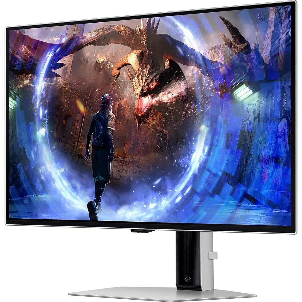 Samsung 27" Odyssey OLED G6 (G60SD) QHD 360Hz 0.03ms FreeSync Premium Pro Gaming Monitor - Image 7