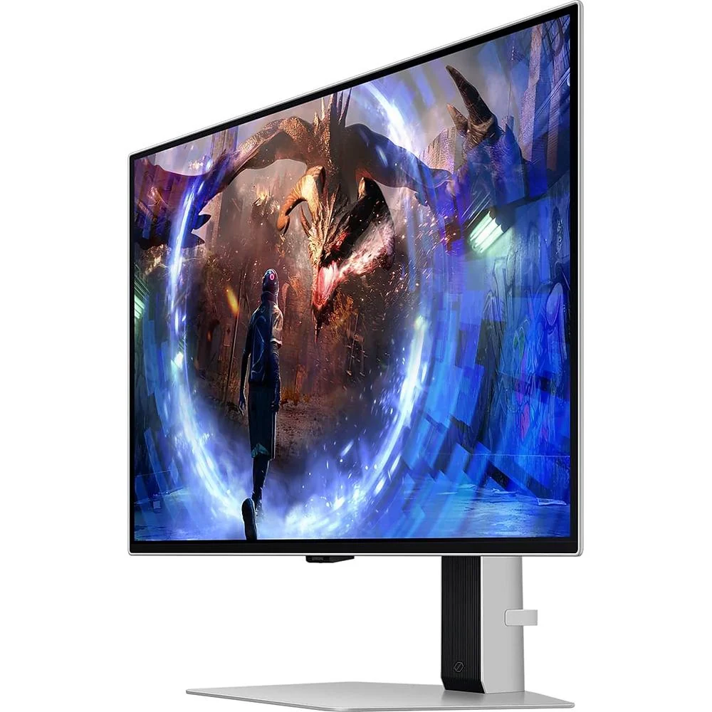 Samsung 27" Odyssey OLED G6 (G60SD) QHD 360Hz 0.03ms FreeSync Premium Pro Gaming Monitor - Image 9