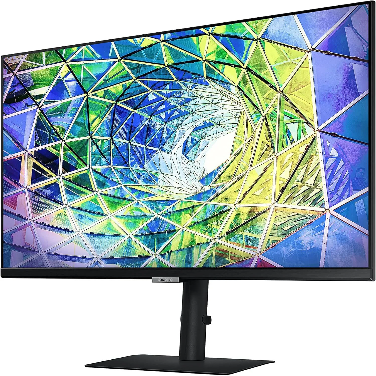 Samsung 27 inch ViewFinity S80A 4K UHD HDR10 High Resolution Monitor with USB-C - Image 10