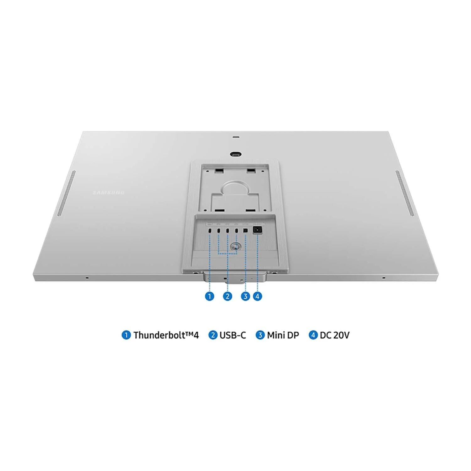 Samsung 27" ViewFinity S9 5K IPS Smart Monitor - LS27C900PANXZA (Refurbished) - Image 6