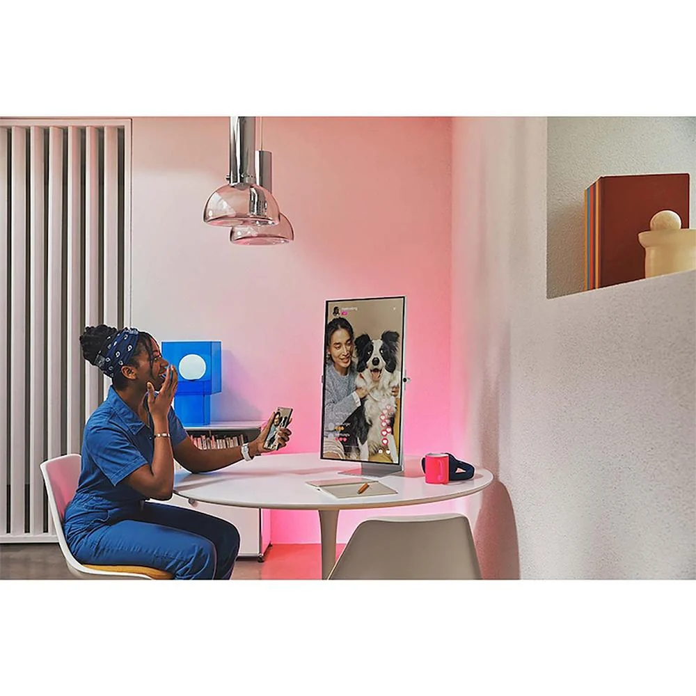 Samsung 27" ViewFinity S9 5K IPS Smart Monitor with 2 Year Warranty - Image 10