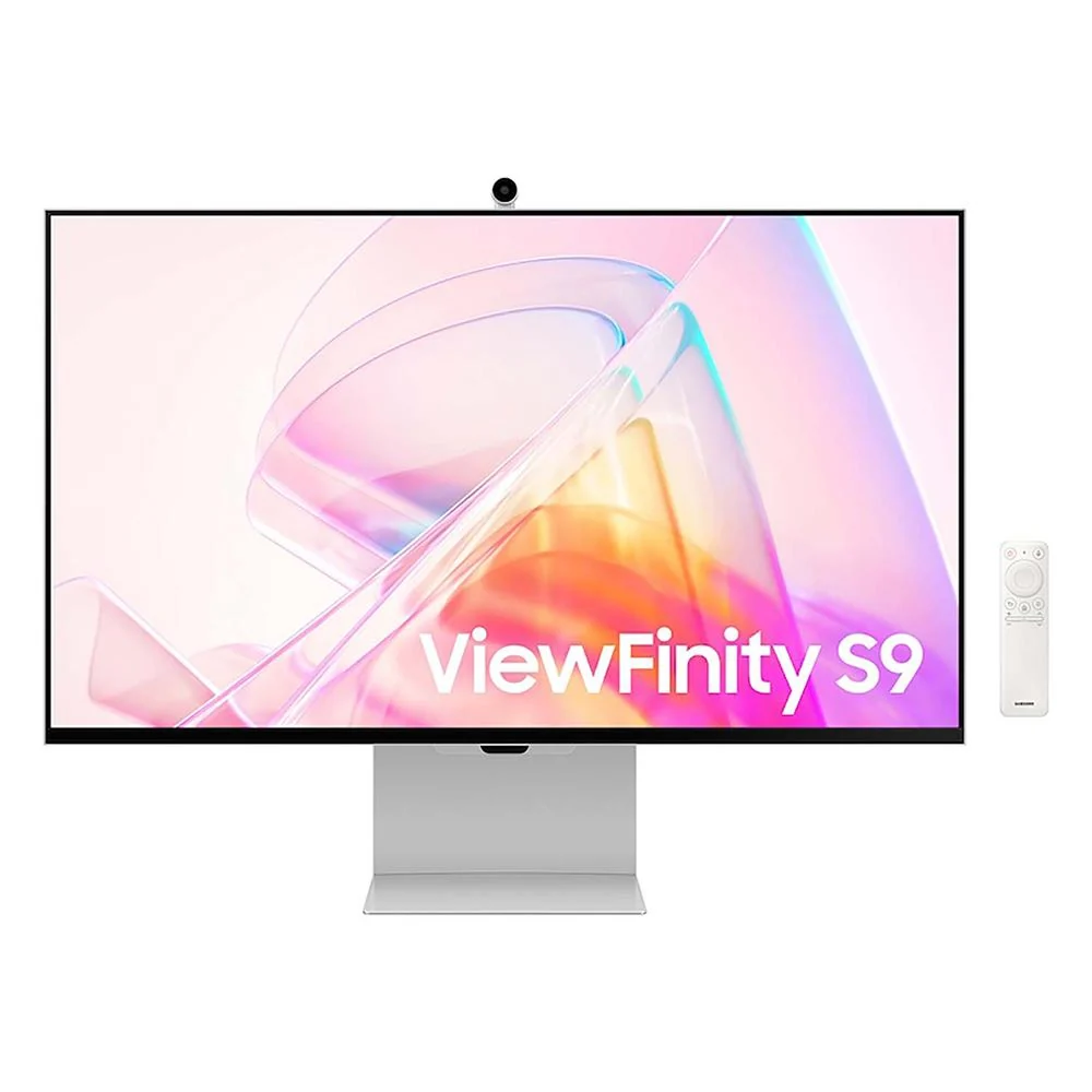 Samsung 27" ViewFinity S9 5K IPS Smart Monitor with 2 Year Warranty - Image 2