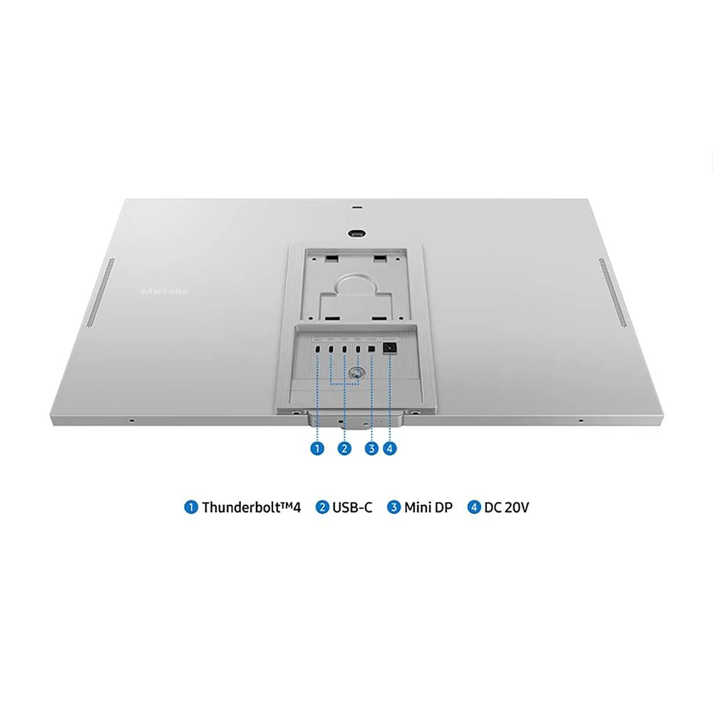 Samsung 27" ViewFinity S9 5K IPS Smart Monitor with 2 Year Warranty - Image 9