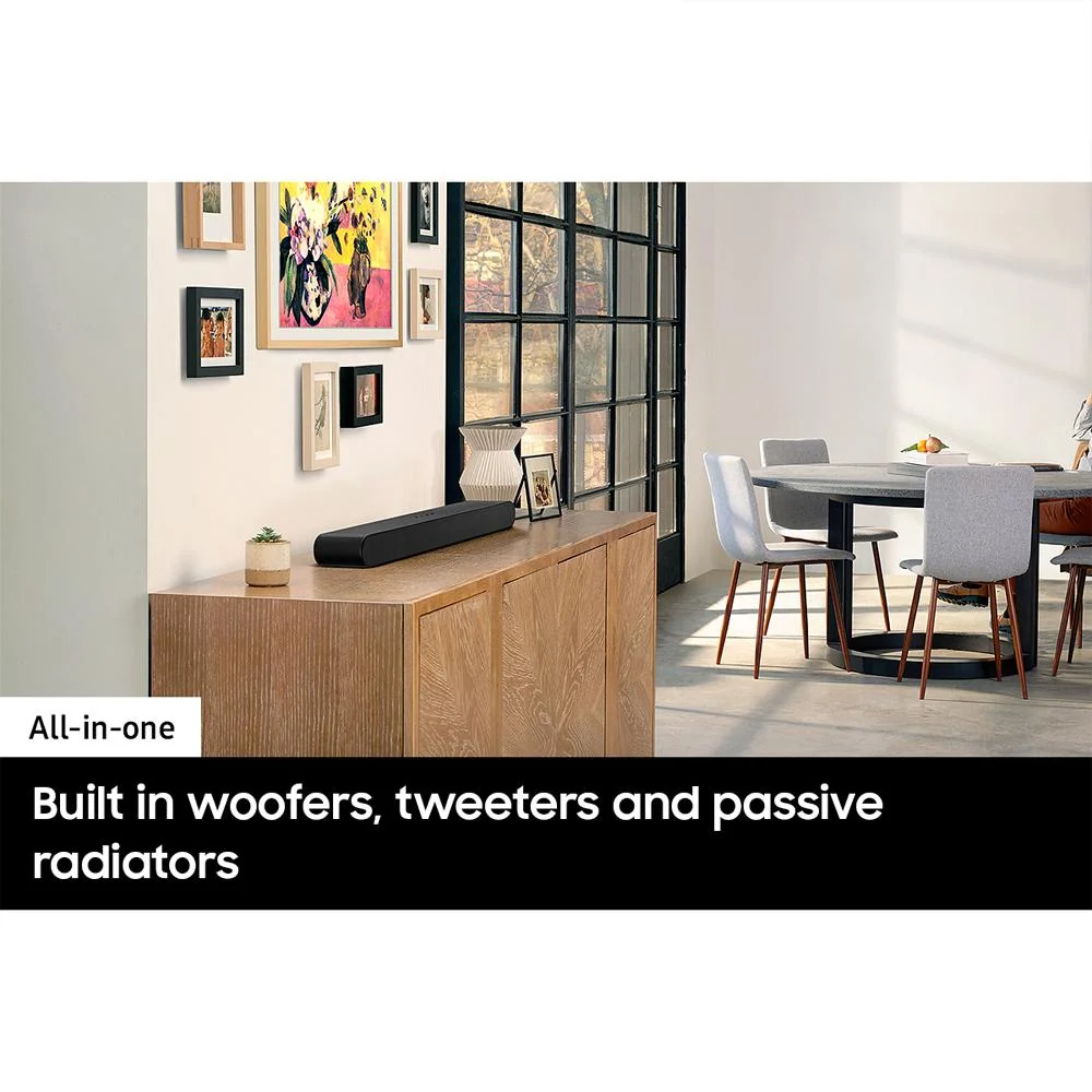Samsung 3.0 ch All-in-One Soundbar with Dolby 5.1 DTS Virtual:X 2022+HDMI Bundle - Image 7