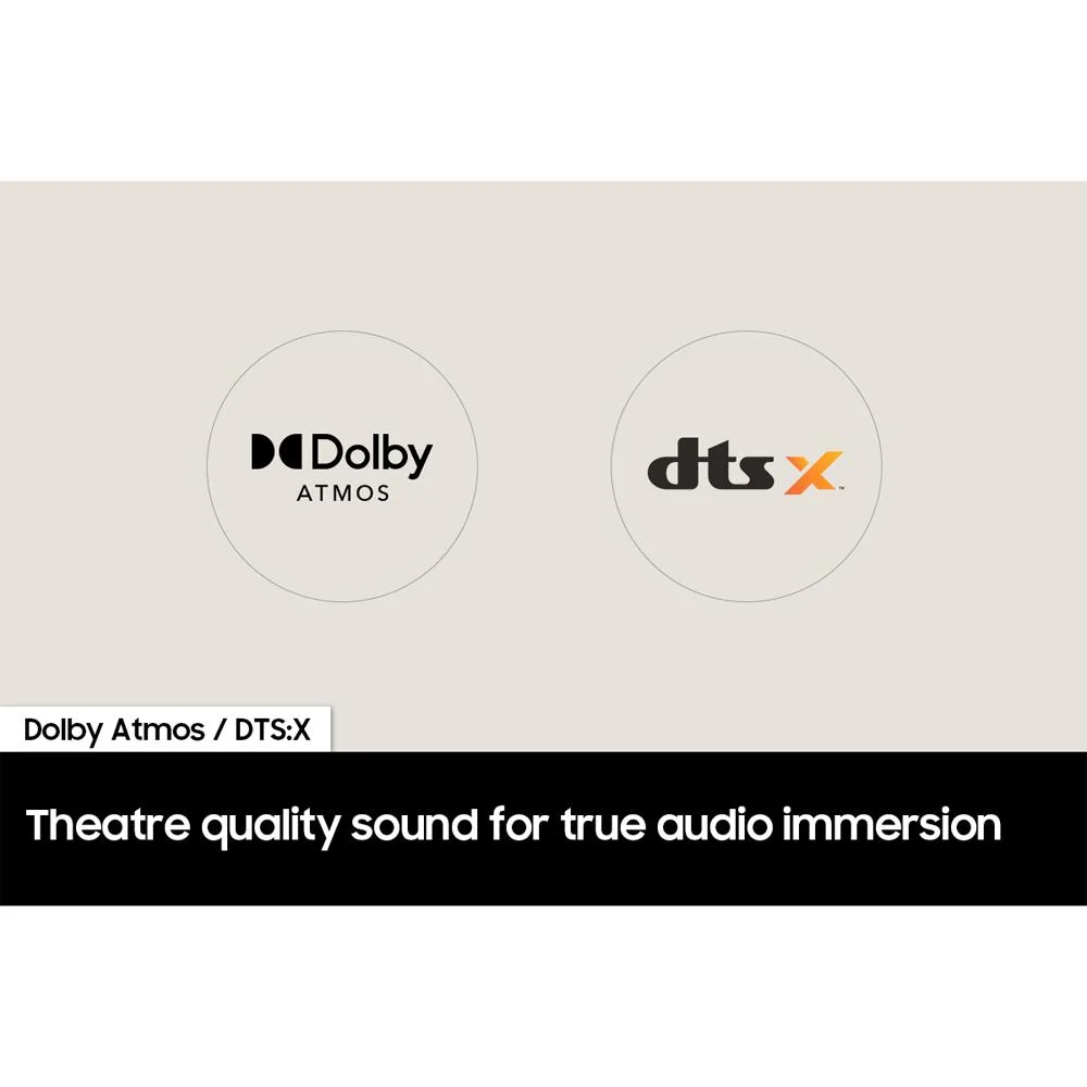 Samsung 3.1.2 ch Soundbar with Dolby Audio DTS:X 2022 with HDMI Bundle - Image 7