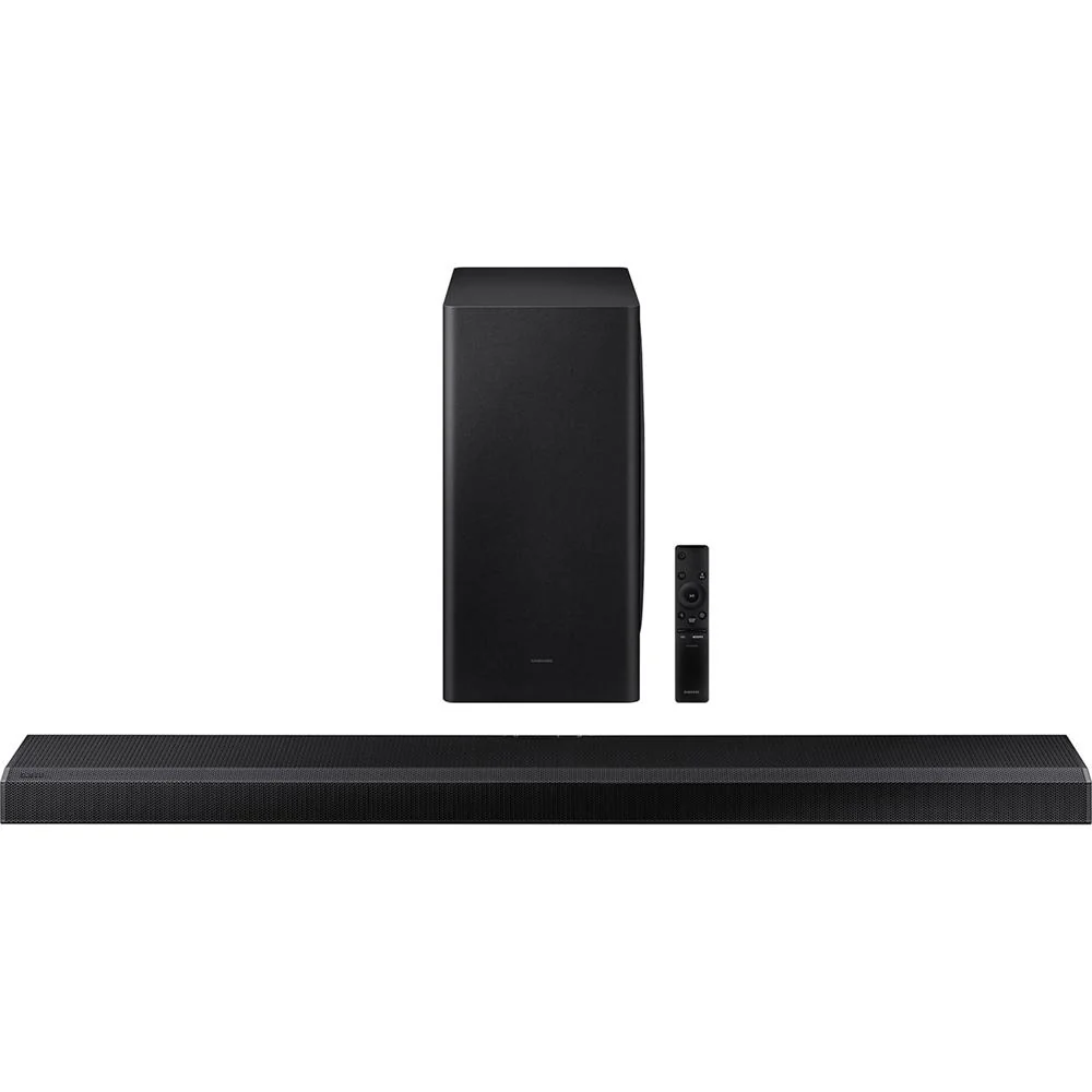 Samsung 3.1.2ch Soundbar w/ Dolby Atmos + Subwoofer 2021 with Speaker & Warranty - Image 2