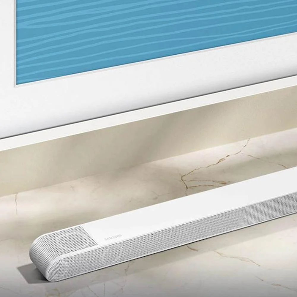 Samsung 3.1.2ch Soundbar with Wireless Dolby Atmos White 2022 + 2 Year Warranty - Image 9