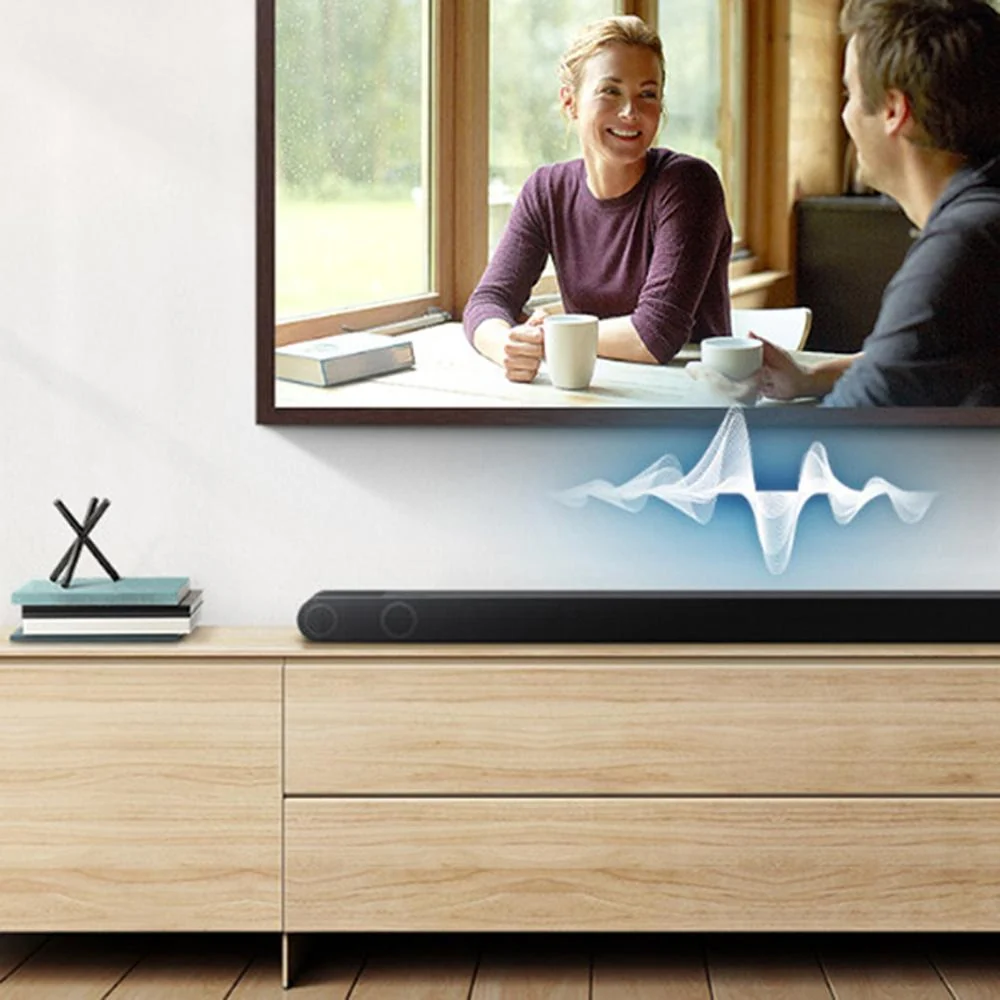 Samsung 3.2.1ch Soundbar with Wireless Dolby Atmos DTS:X + Rear Speaker Kit - Image 12
