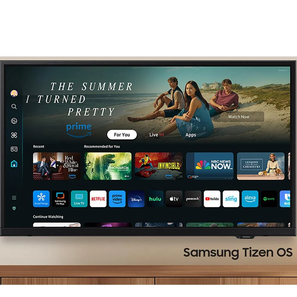 Samsung 32 inch 720P HD H5000F Smart TV (2025) - Image 2