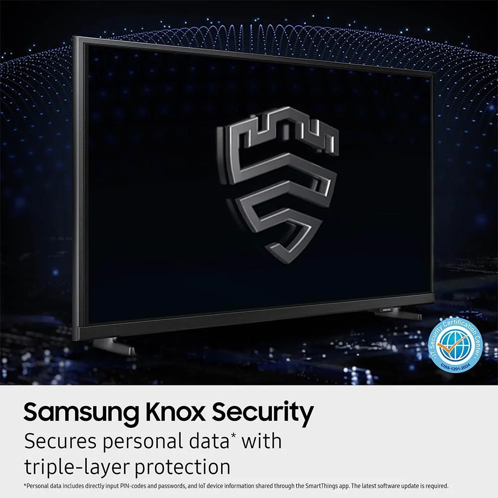 Samsung 32 inch 1080P FHD F6000F Full HD Smart TV (2025) with Movies Streaming Pack - Image 7