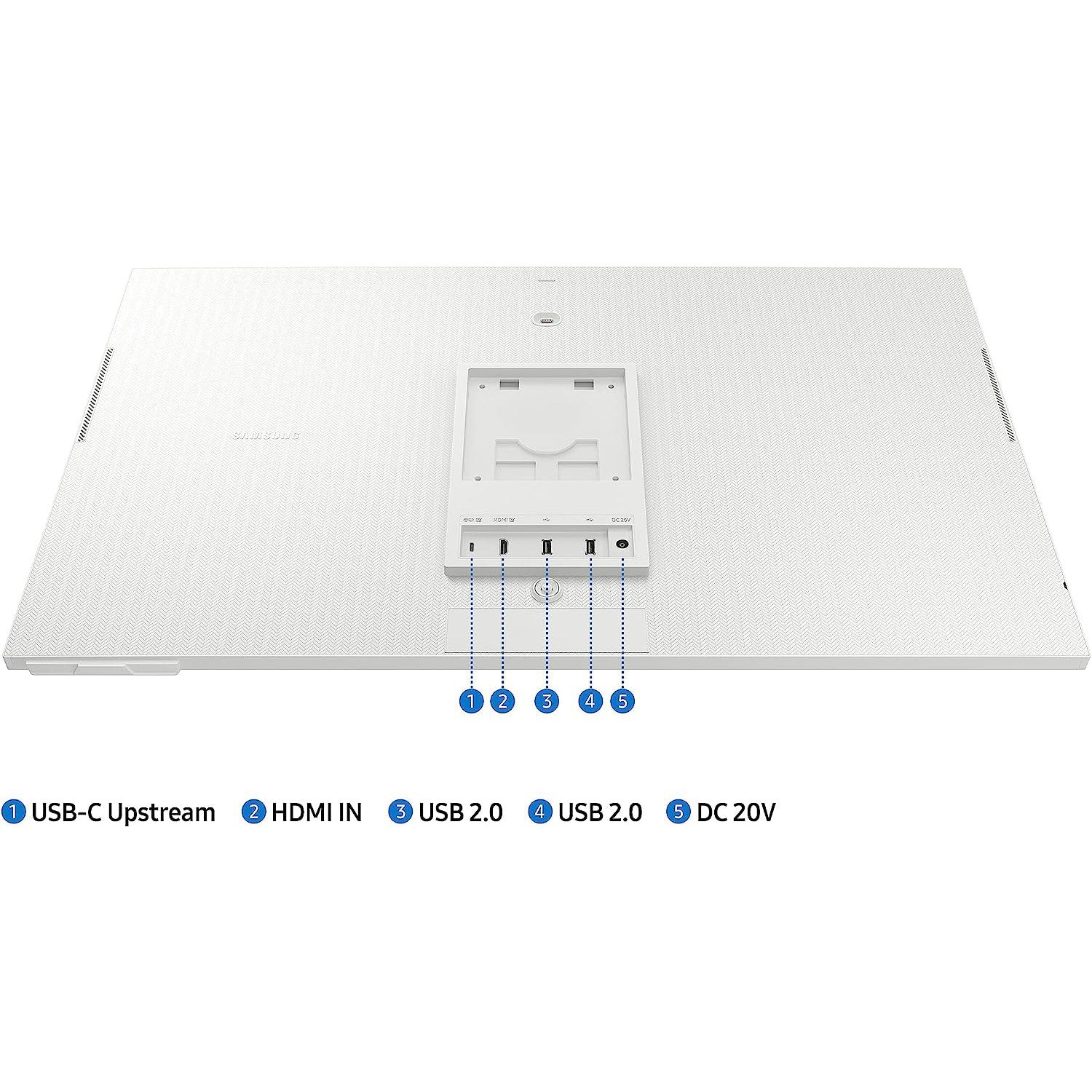 Samsung 32-Inch M70C Series UHD Smart Computer Monitor with Streaming TV - Image 6