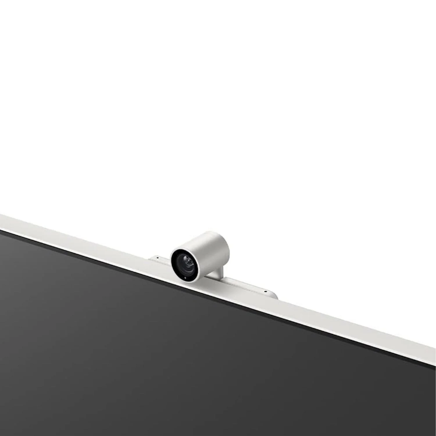 Samsung 32-inch M80B 4K Smart Monitor, White - Image 7