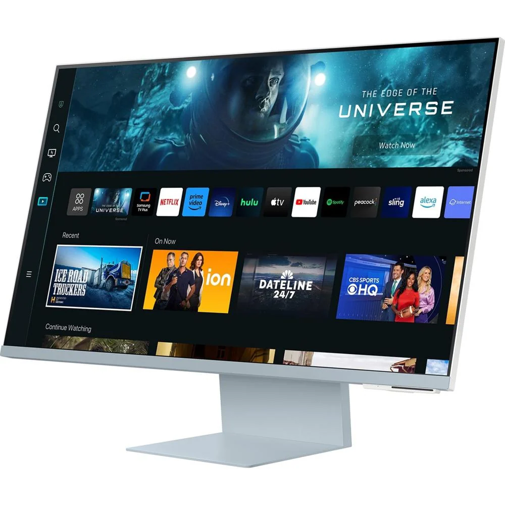 Samsung 32-inch M80C Smart Monitor 4K UHD with Streaming TV Open Boxwith 1 Year Warranty - Image 6