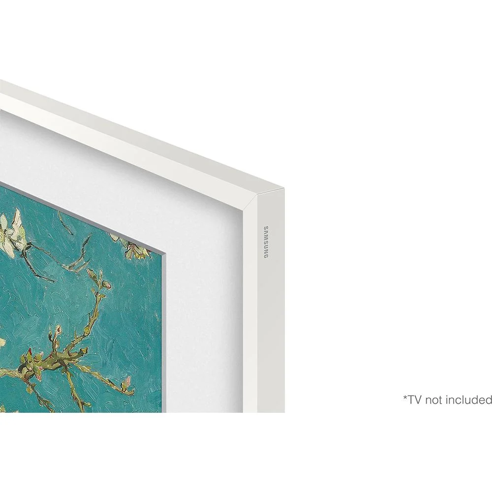 Samsung 32-inch The Frame Customizable Bezel (Modern White) VG-SCFC32WTBZA - Open Box - Image 11