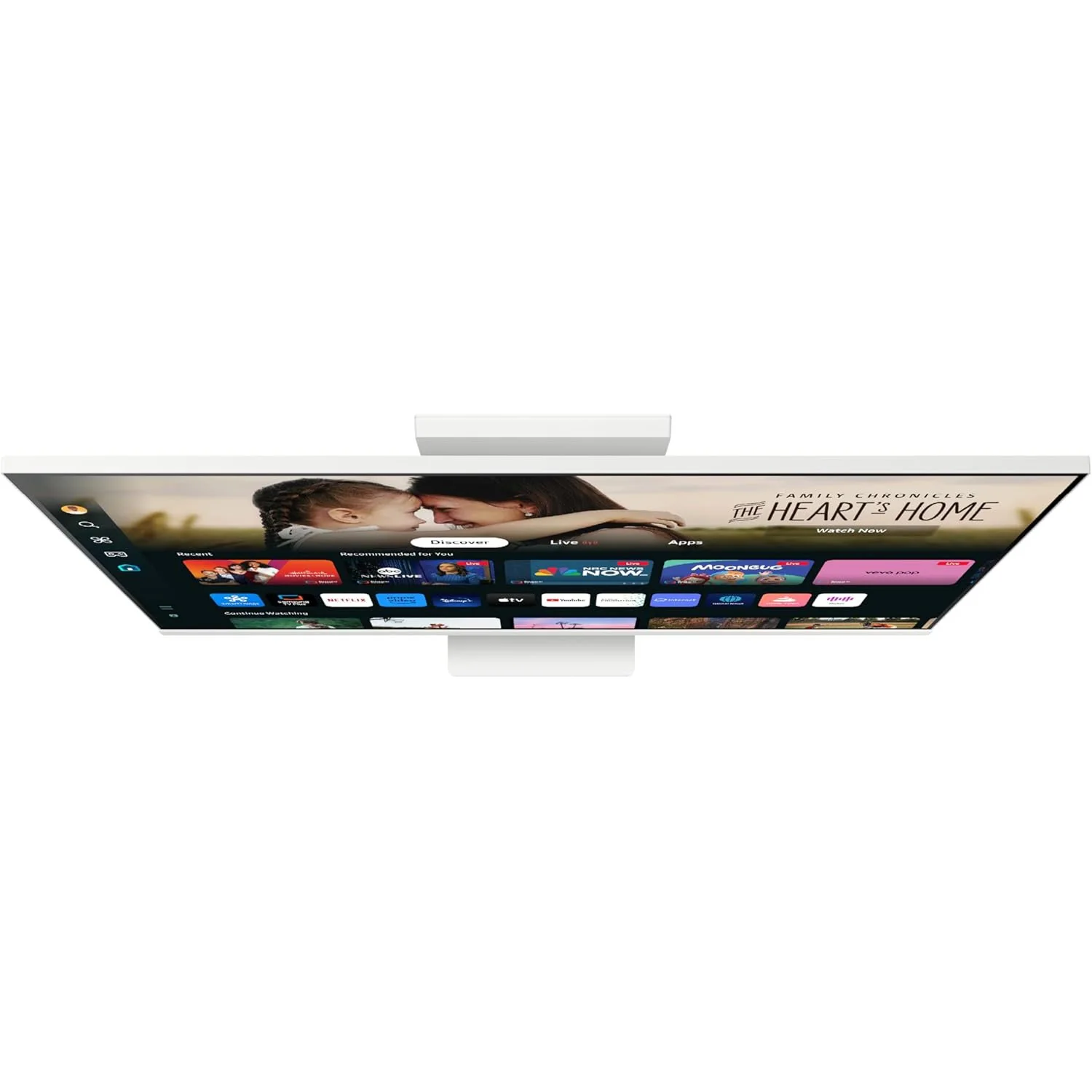 Samsung 32" M8 (M80D) Series 4K UHD Smart Monitor LS32DM801UNXZA - Image 7