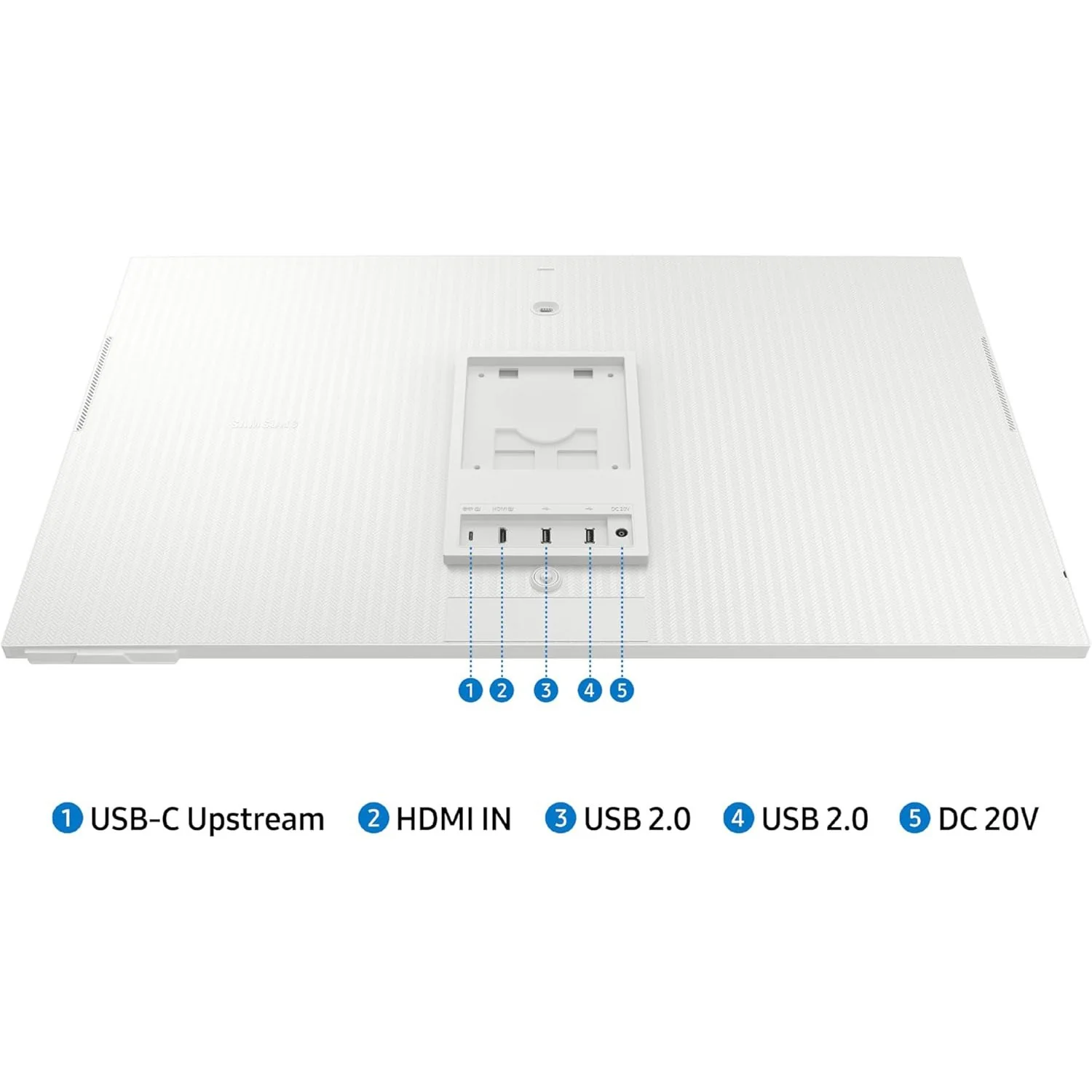 Samsung 32" M8 (M80D) Series 4K UHD Smart Monitor LS32DM801UNXZA - Image 8
