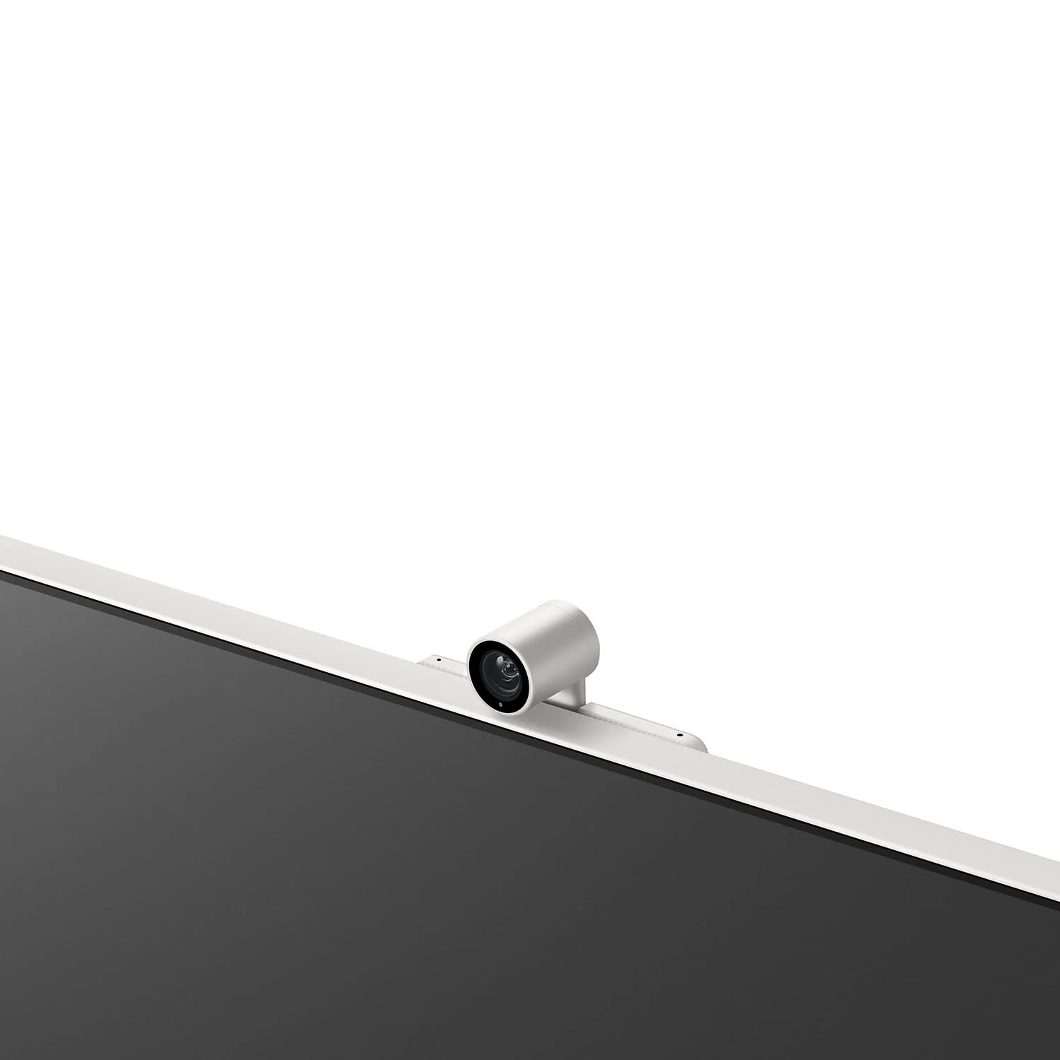 Samsung 32" M80B 4K UHD Smart Monitor with SlimFit Camera - Warm White - Image 3