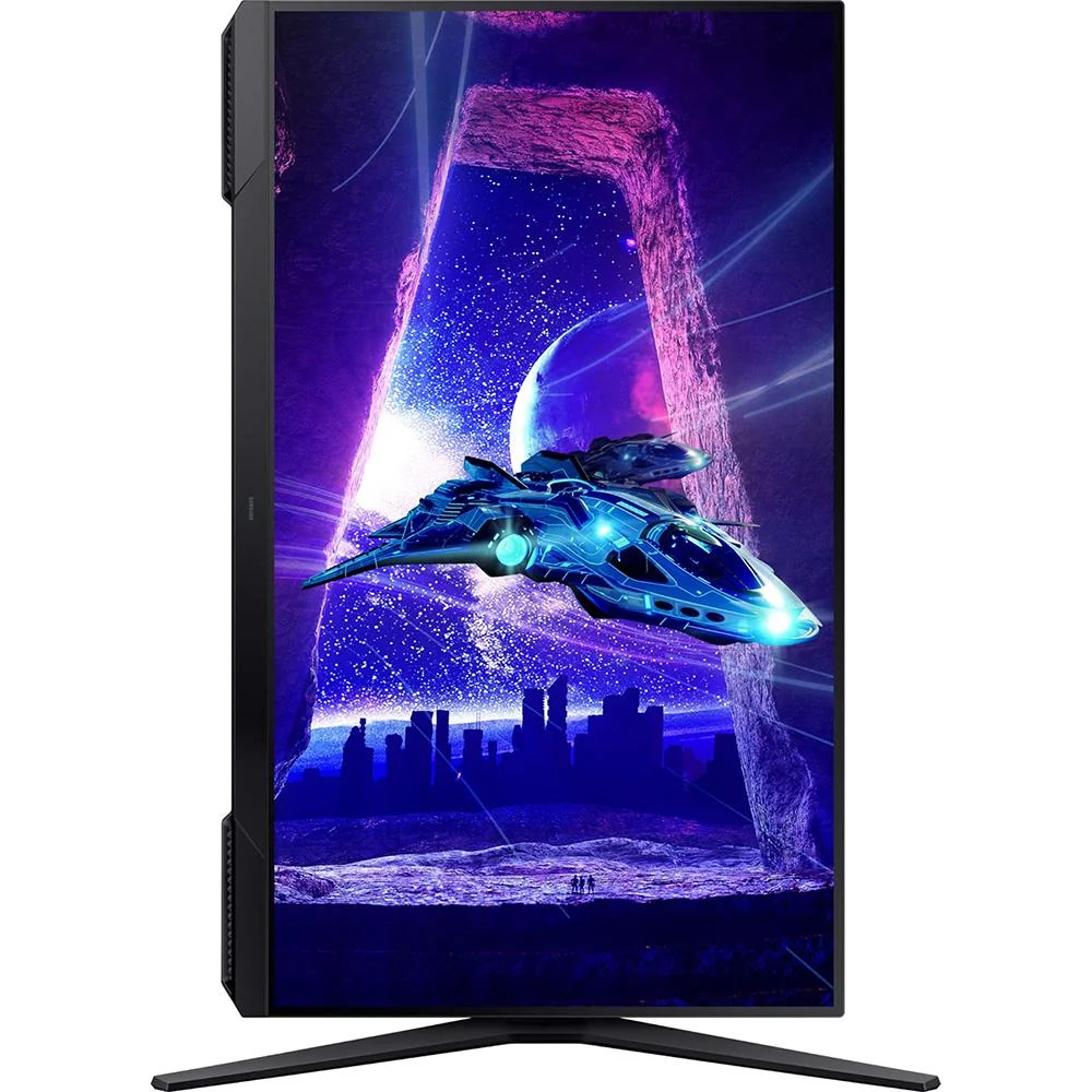 Samsung 32" Odyssey G3 (G30D) FHD 180Hz 1ms Gaming Monitor with Stand Open Box - Image 6