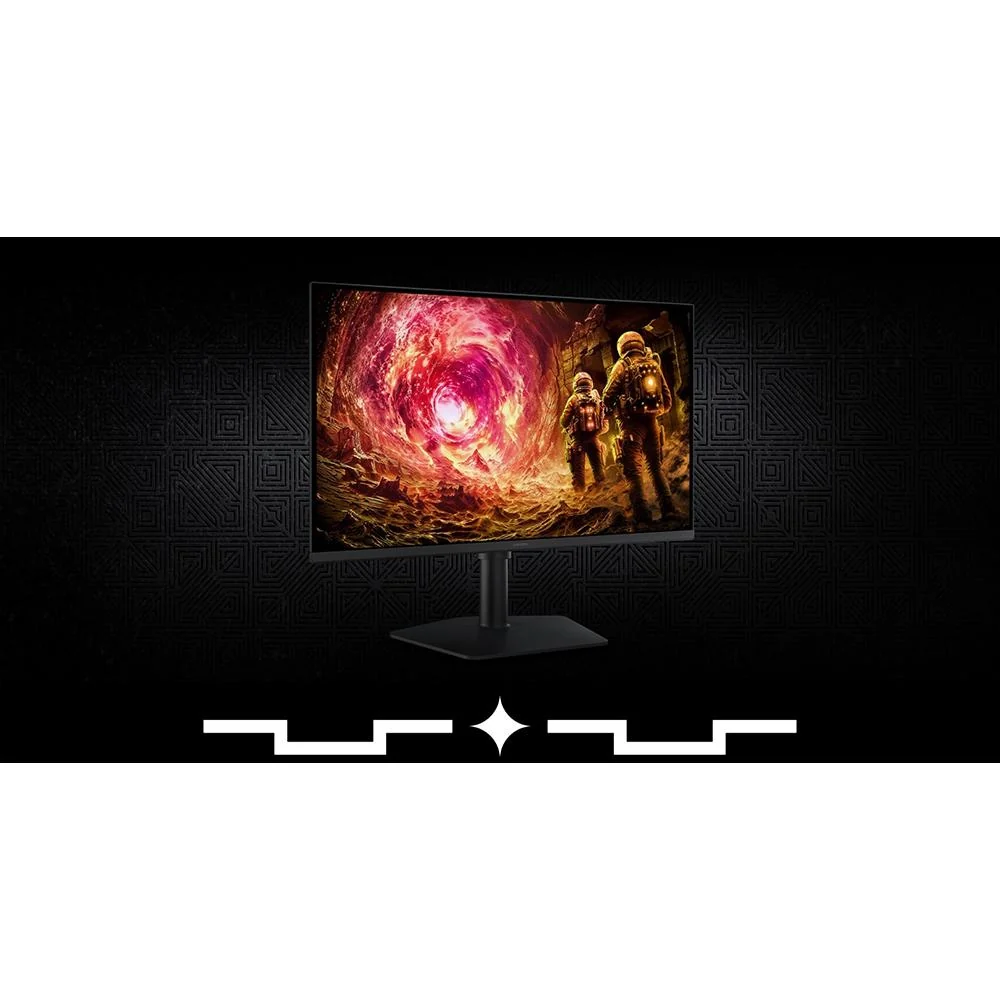 Samsung 32" Odyssey G5 G50F QHD Fast IPS 180Hz HDR10 Gaming Monitor - Image 12