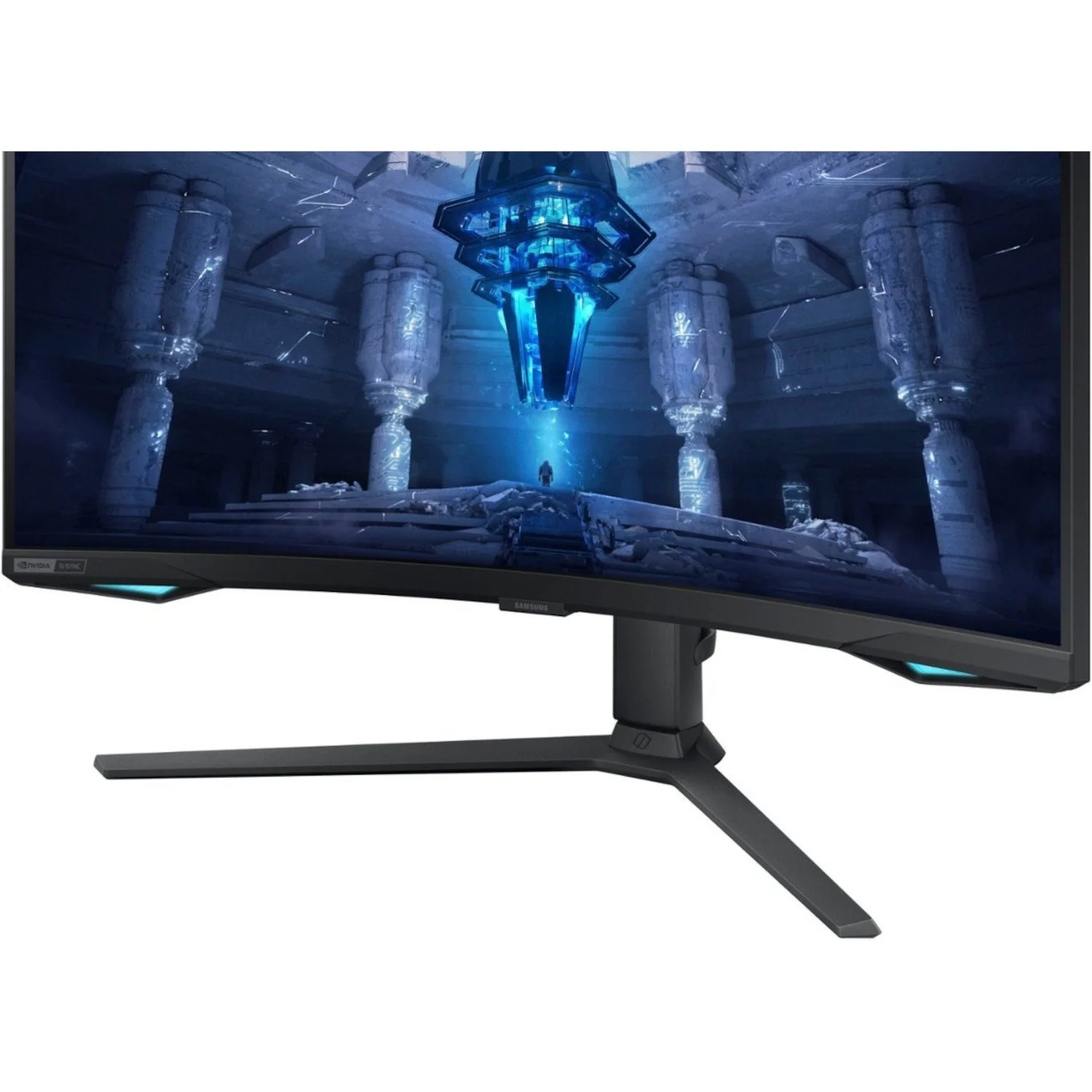 Samsung 32" Odyssey Neo G7 4K UHD 165Hz 1ms(GTG) Curved Gaming Monitor - Refurbished - Image 11
