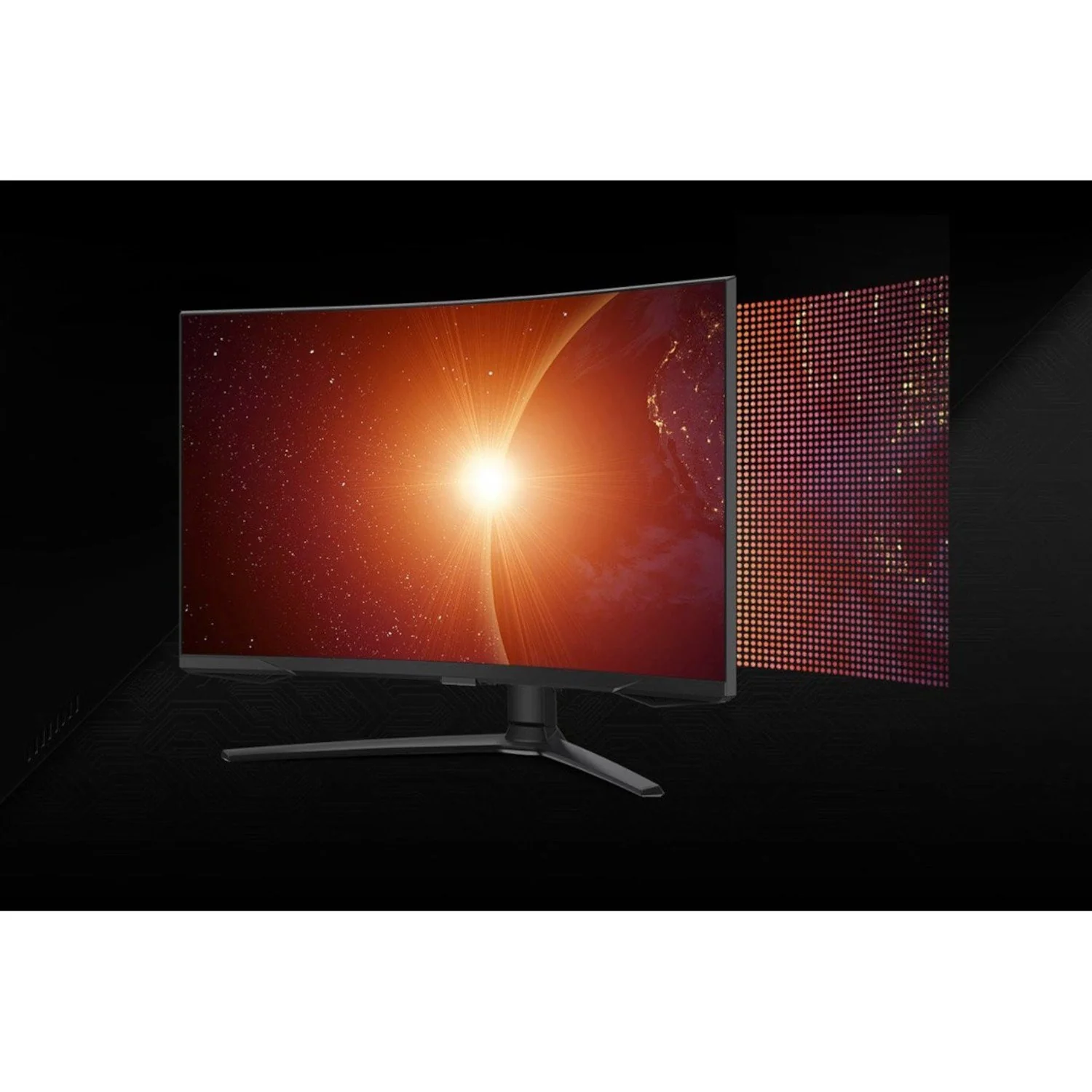 Samsung 32" Odyssey Neo G7 4K UHD 165Hz 1ms(GTG) Curved Gaming Monitor - Refurbished - Image 6