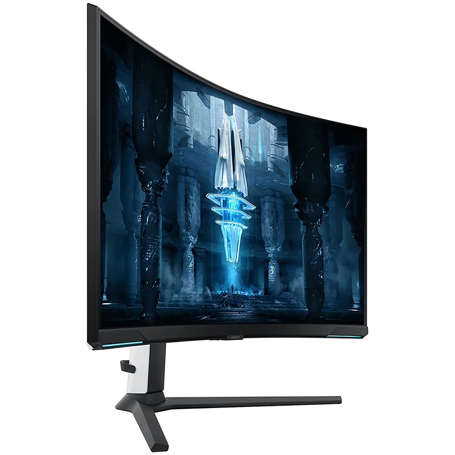 Samsung 32" Odyssey Neo G8 4K 240Hz, Curved Gaming Monitor + 26 Months Protection Bundle - Image 10