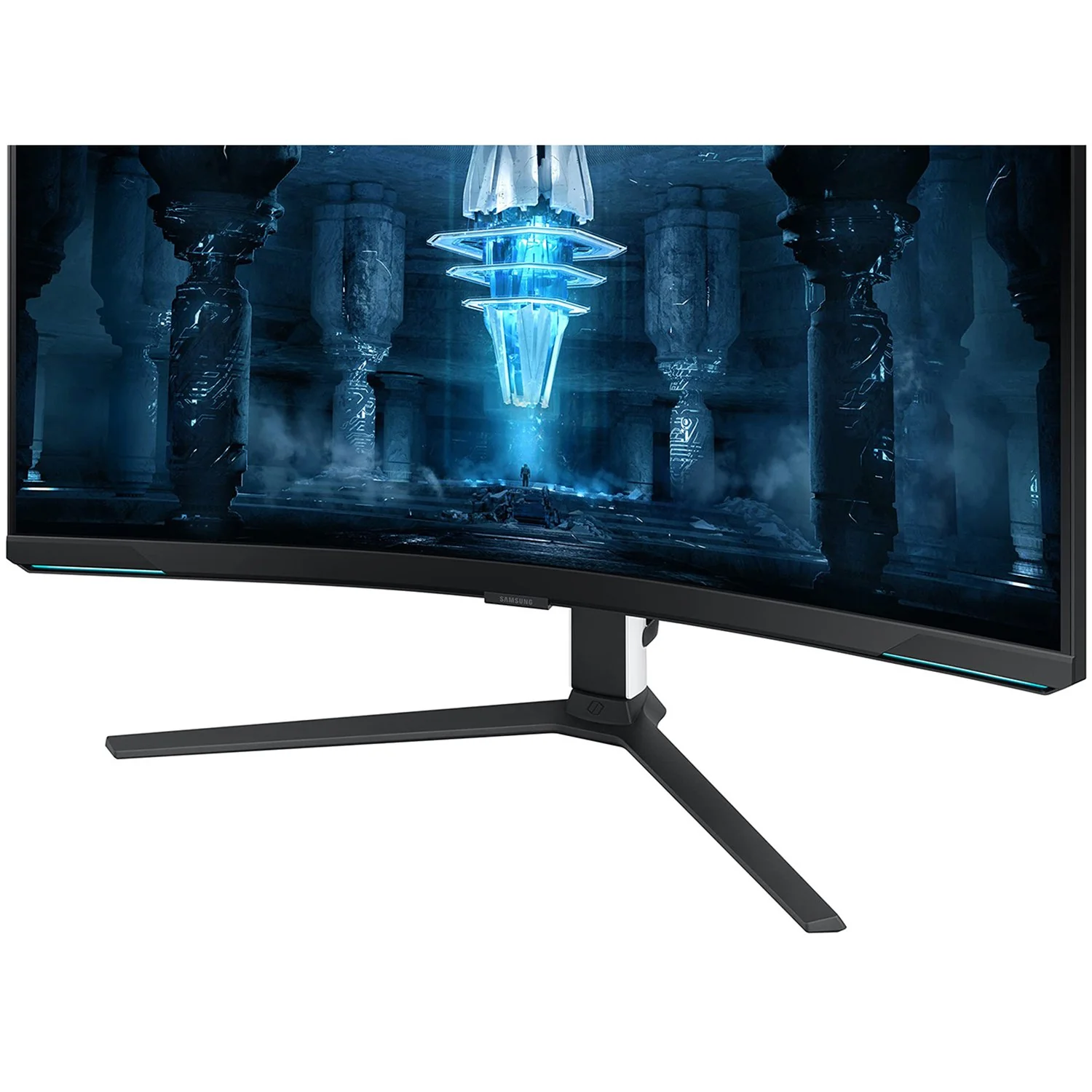 Samsung 32" Odyssey Neo G8 4K 240Hz, Curved Gaming Monitor + 26 Months Protection Bundle - Image 12