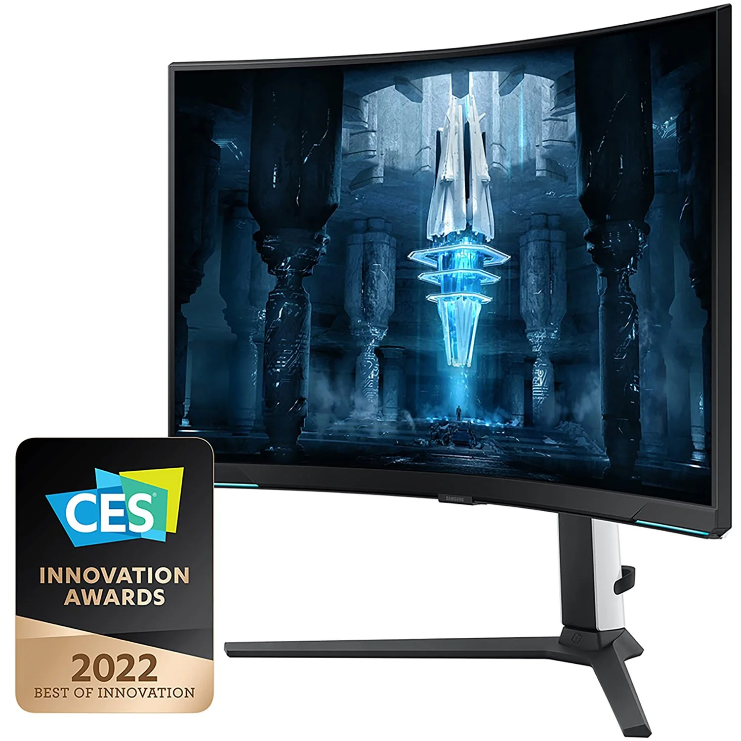 Samsung 32" Odyssey Neo G8 4K 240Hz, Curved Gaming Monitor + 26 Months Protection Bundle - Image 7