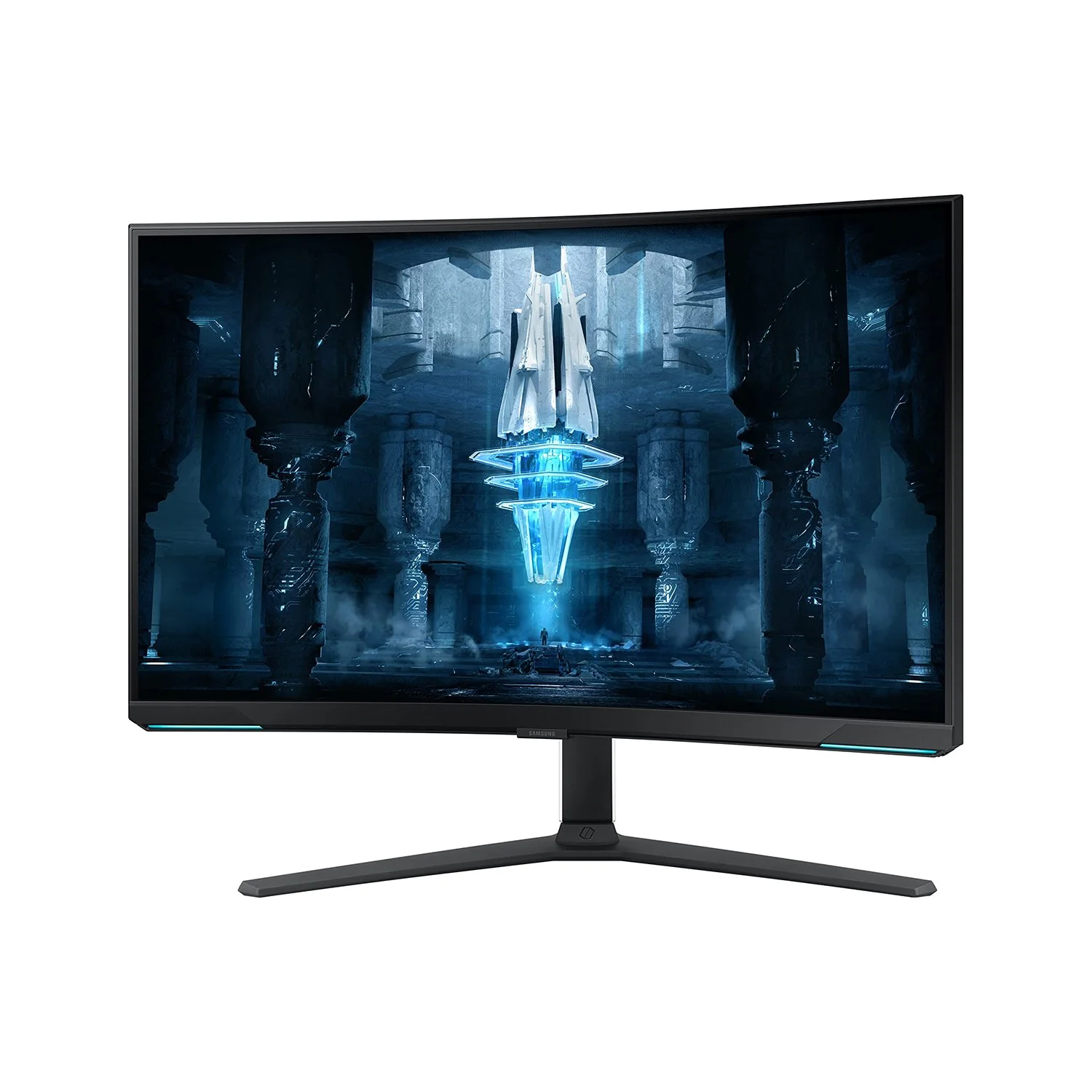 Samsung 32" Odyssey Neo G8 4K UHD 240Hz, Curved Gaming Monitor - Image 11