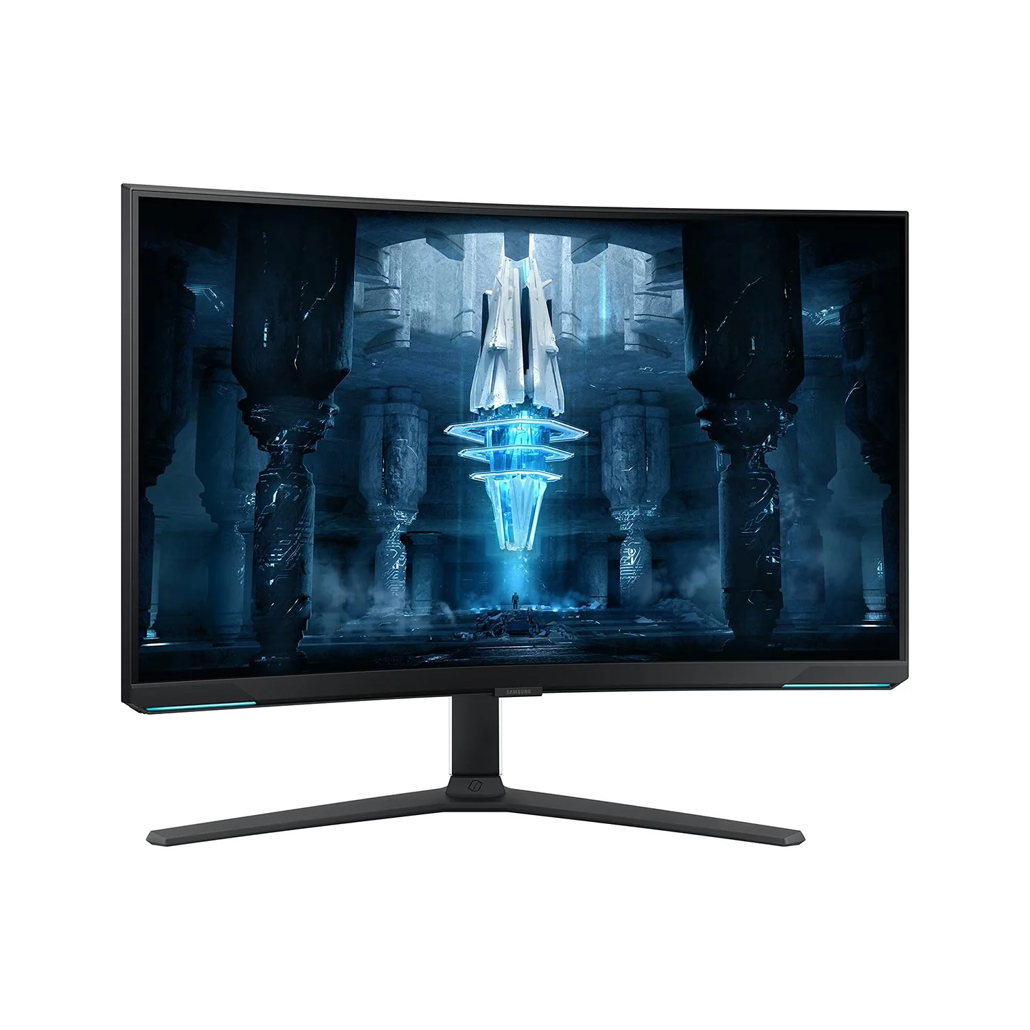 Samsung 32" Odyssey Neo G8 4K UHD 240Hz, Curved Gaming Monitor - Image 12