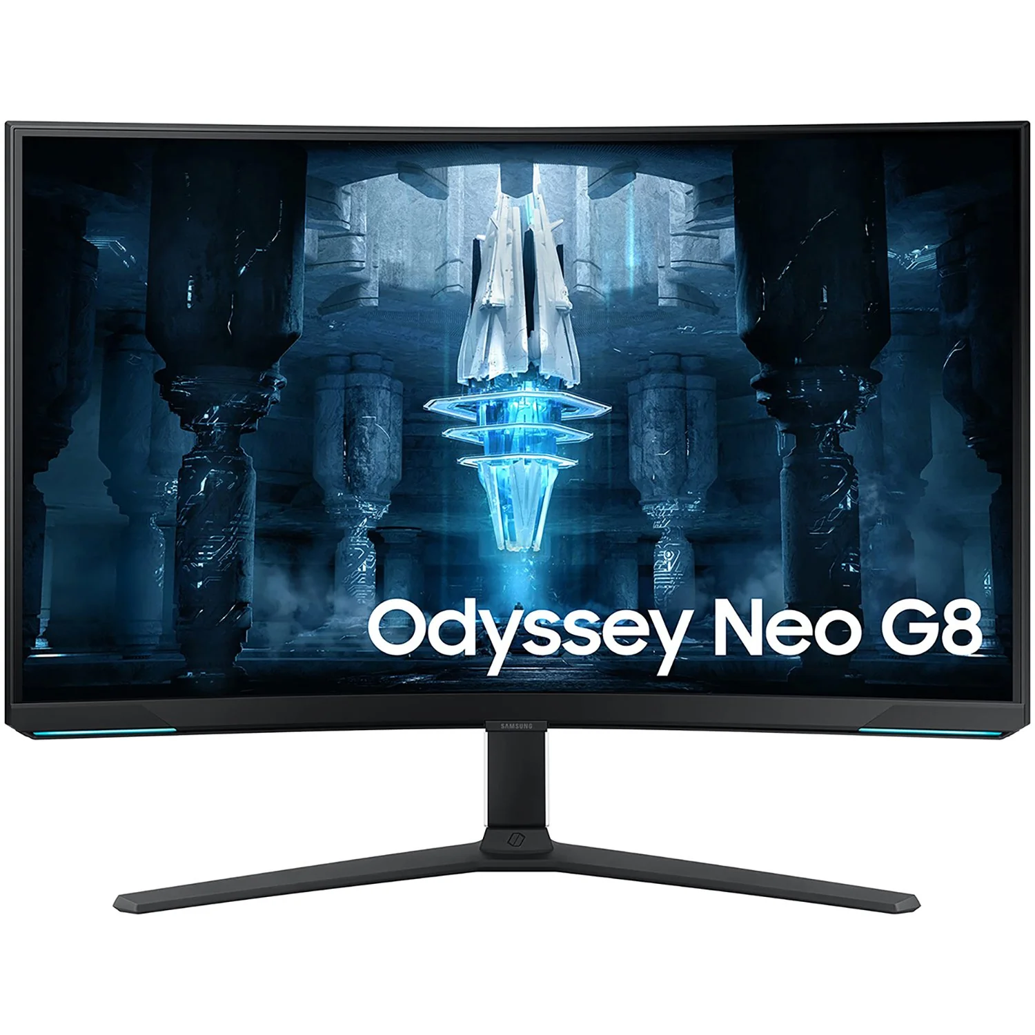Samsung 32" Odyssey Neo G8 4K UHD 240Hz, Curved Gaming Monitor - Image 3
