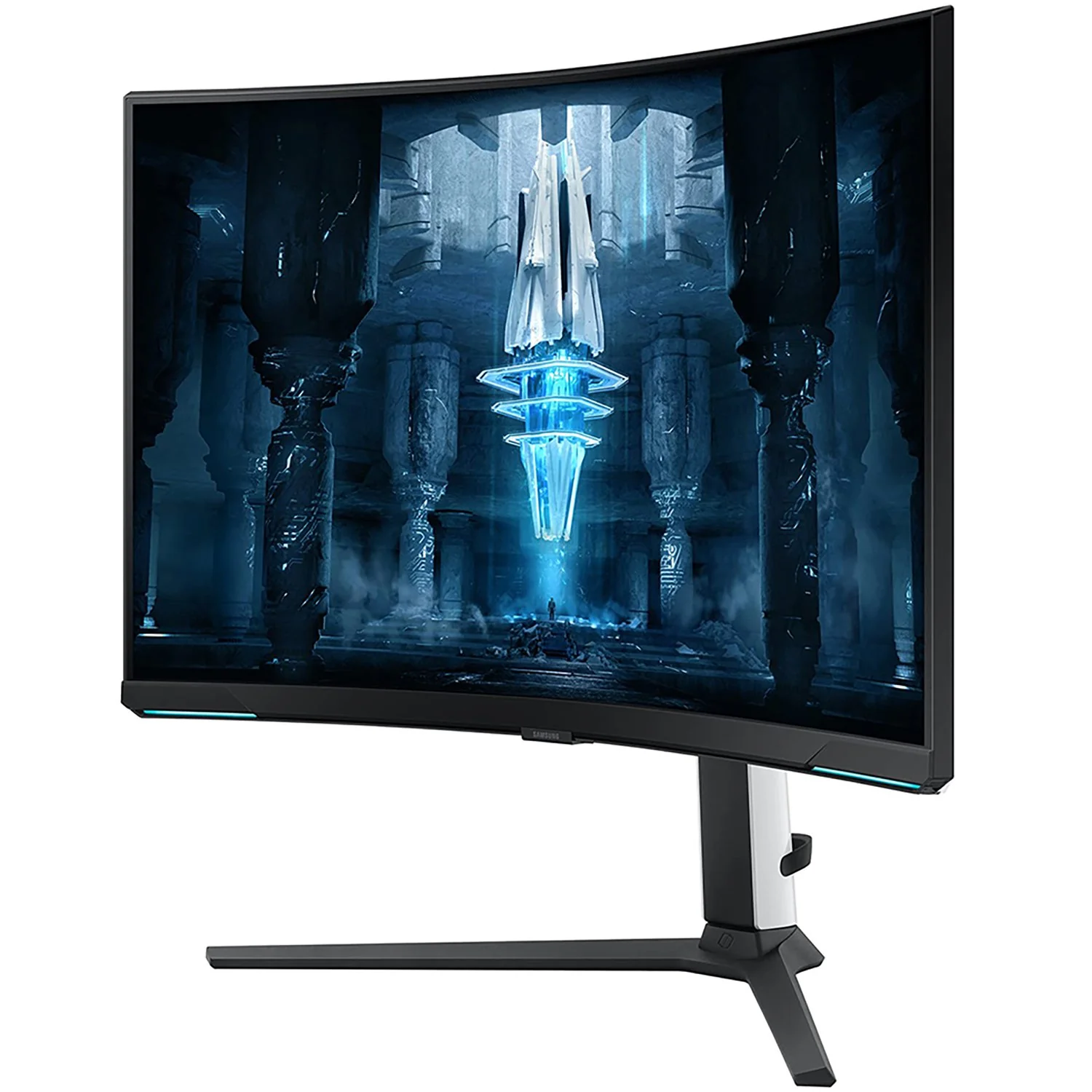 Samsung 32" Odyssey Neo G8 4K UHD 240Hz, Curved Gaming Monitor - Image 4