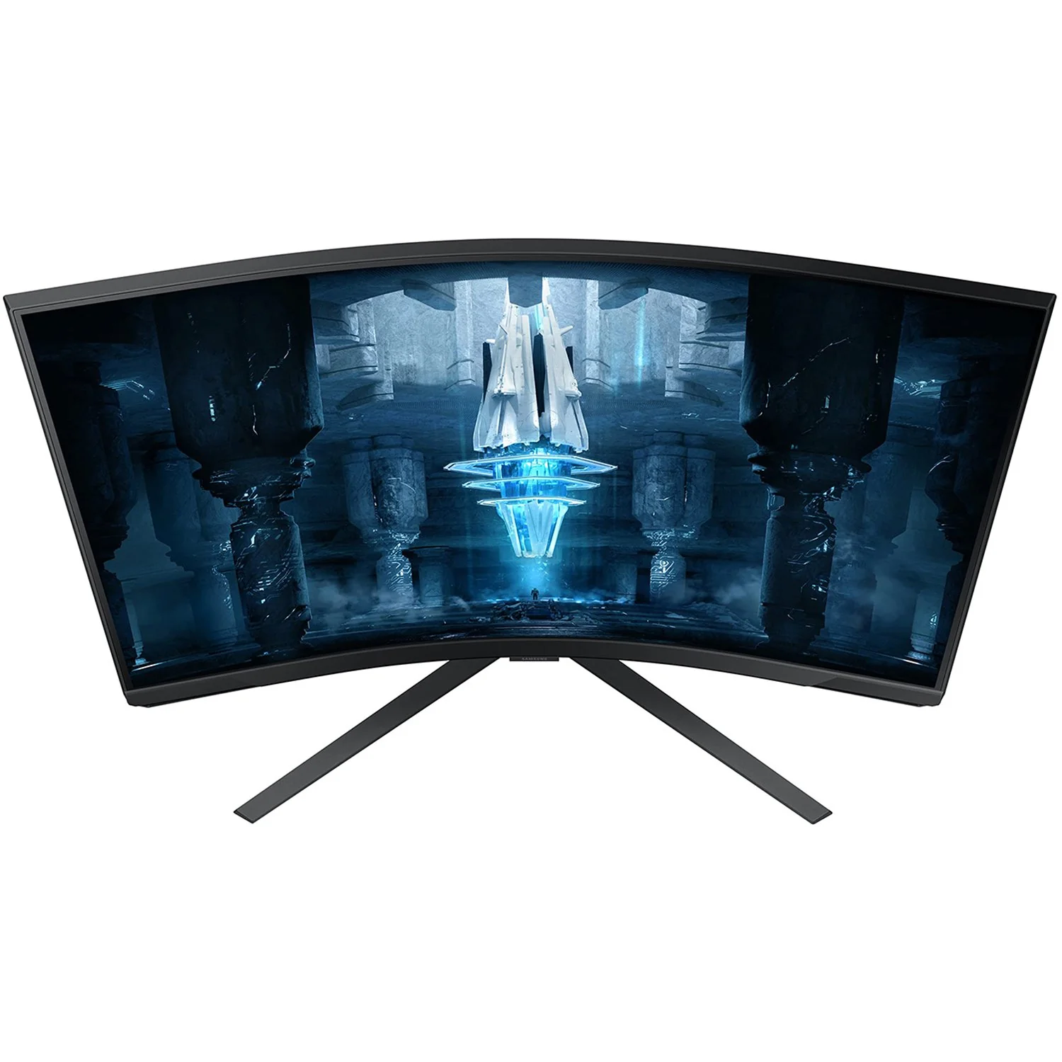 Samsung 32" Odyssey Neo G8 4K UHD 240Hz, Curved Gaming Monitor - Image 9