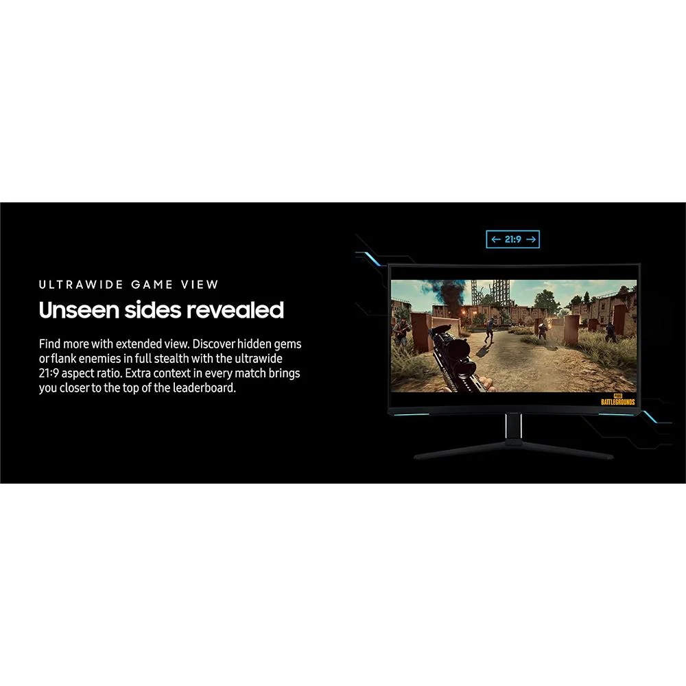 Samsung 32" Odyssey Neo G8 4K UHD 240Hz, Curved Gaming Monitor,  - Open Box - Image 12