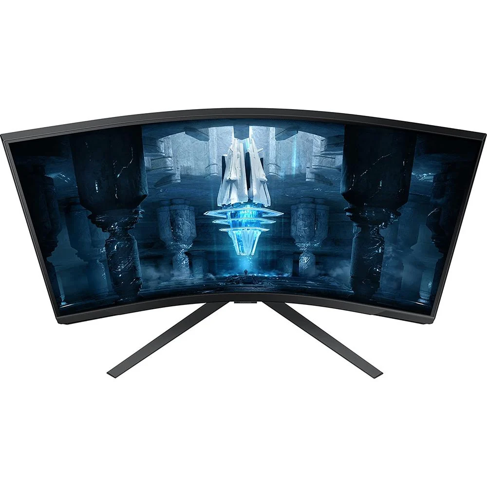 Samsung 32" Odyssey Neo G8 4K UHD 240Hz, Curved Gaming Monitor,  - Open Box - Image 6