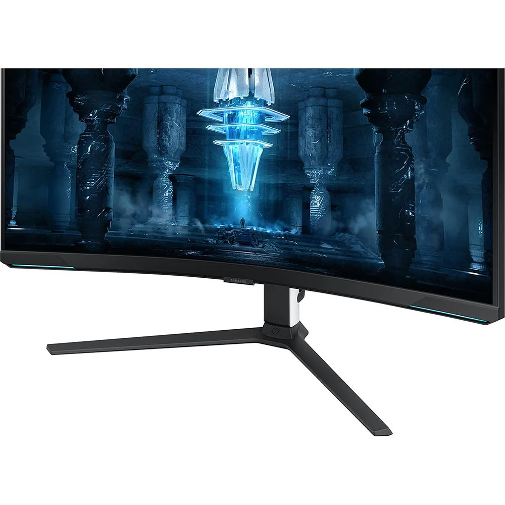 Samsung 32" Odyssey Neo G8 4K UHD 240Hz, Curved Gaming Monitor,  - Open Box - Image 7