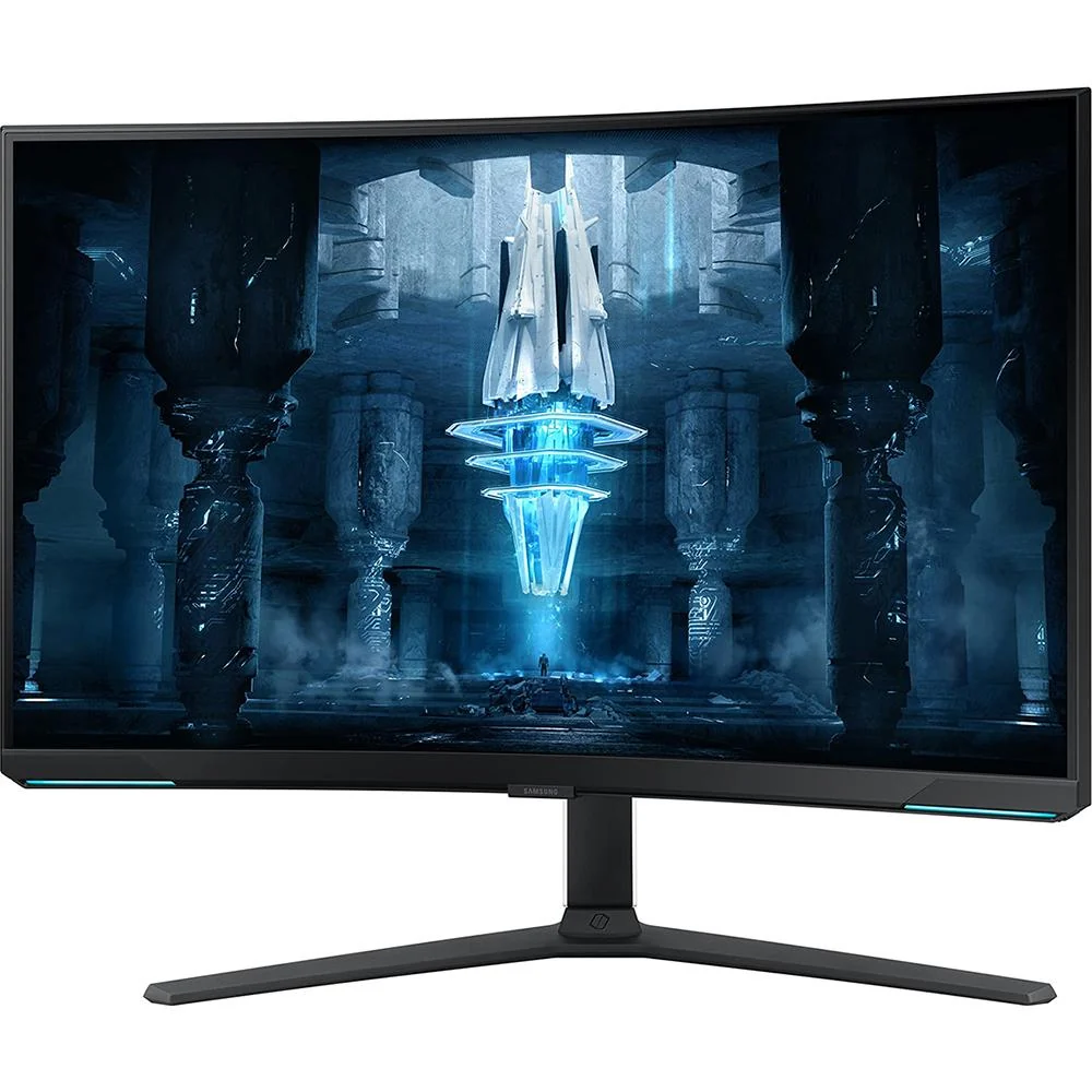 Samsung 32" Odyssey Neo G8 4K UHD 240Hz, Curved Gaming Monitor,  - Open Box - Image 8
