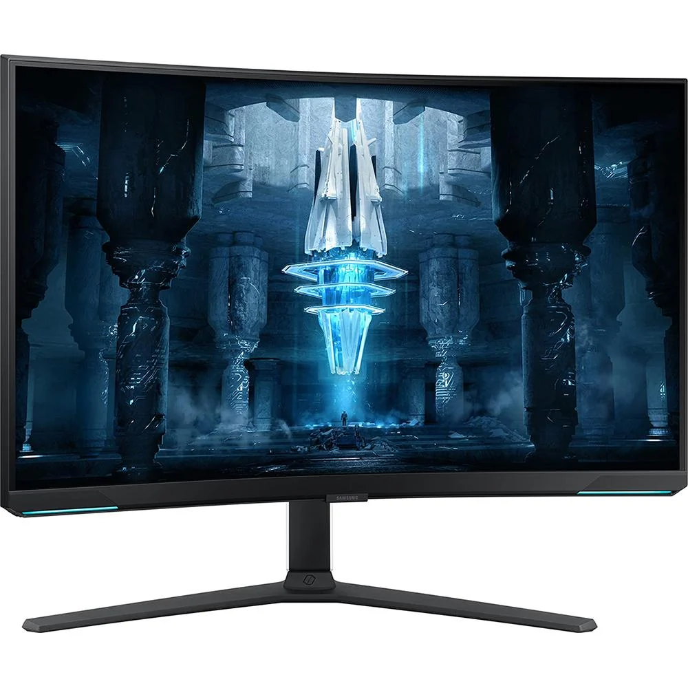 Samsung 32" Odyssey Neo G8 4K UHD 240Hz, Curved Gaming Monitor,  - Open Box - Image 9