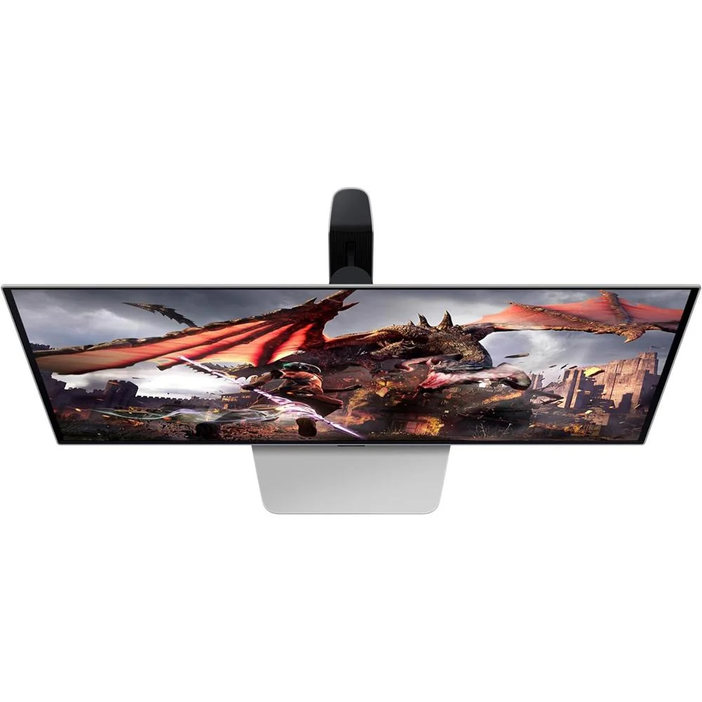 Samsung 32" Odyssey OLED G8 4K UHD 240Hz Smart Gaming Monitor w/ Gaming Mouse Bundle - Image 6