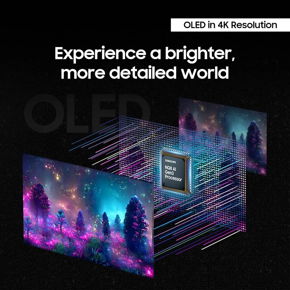 Samsung 32 Odyssey OLED G8 (G80SD) 4K UHD 240Hz 0.03ms Smart Gaming Monitor - Open Box - Image 11