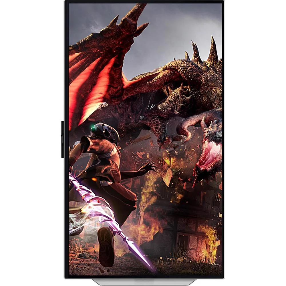 Samsung 32 Odyssey OLED G8 (G80SD) 4K UHD 240Hz 0.03ms Smart Gaming Monitor - Open Box - Image 4